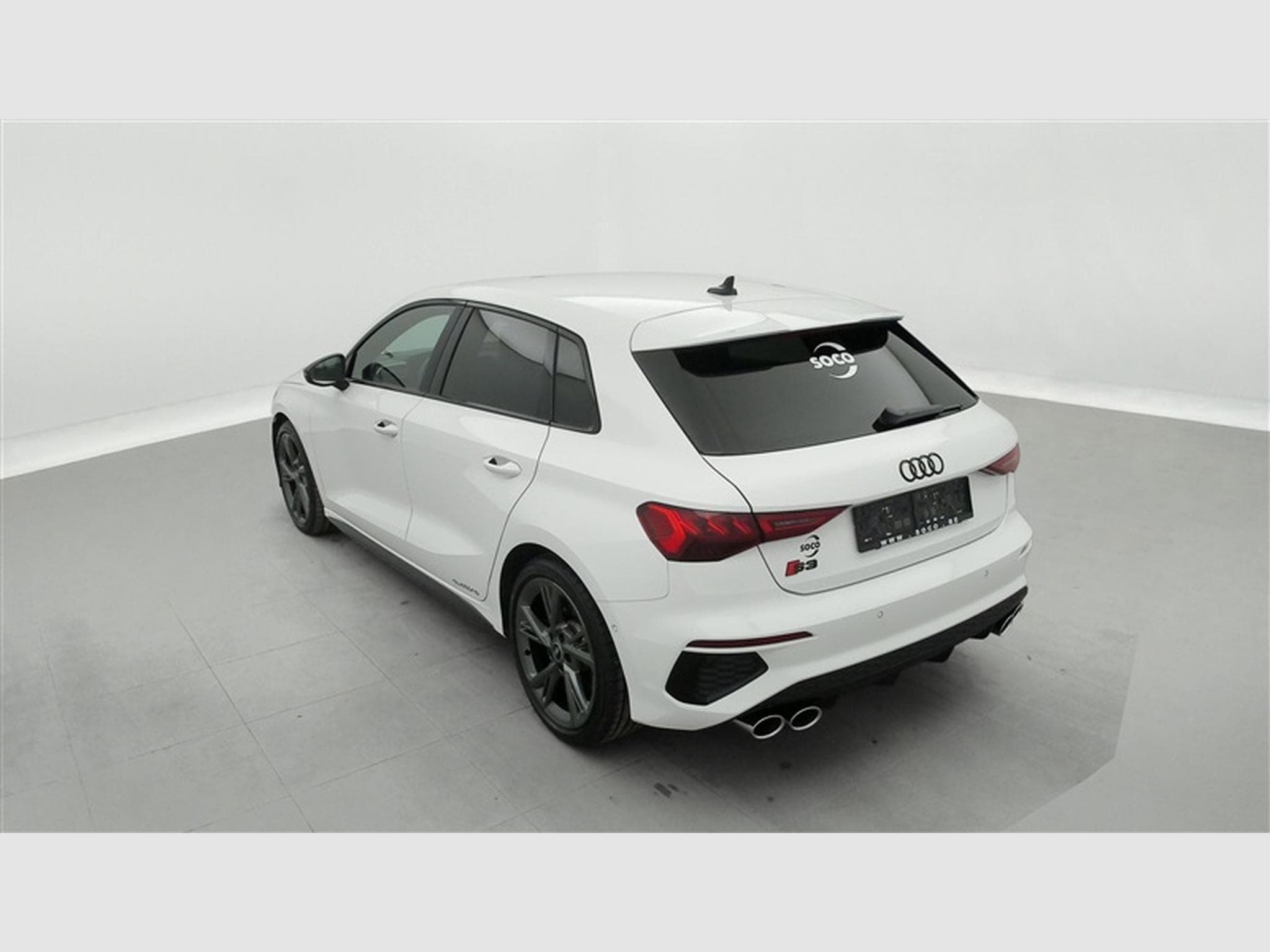 Audi S3 2.0 TFSI Quattro S tronic CUIR/FULL LEDS/V. COCKPIT (2023) - Photo 2