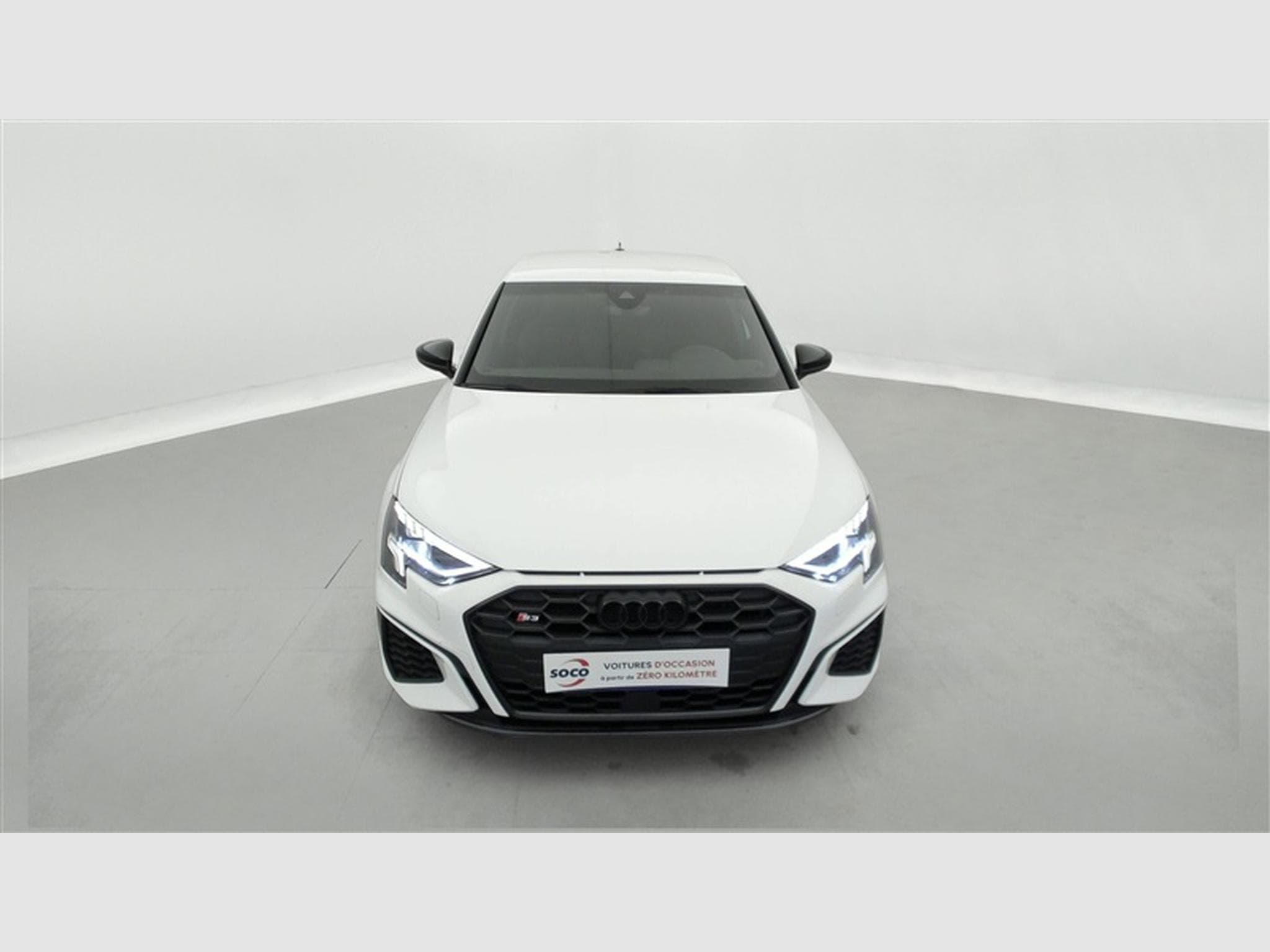Audi S3 2.0 TFSI Quattro S tronic CUIR/FULL LEDS/V. COCKPIT (2023) - Photo 4