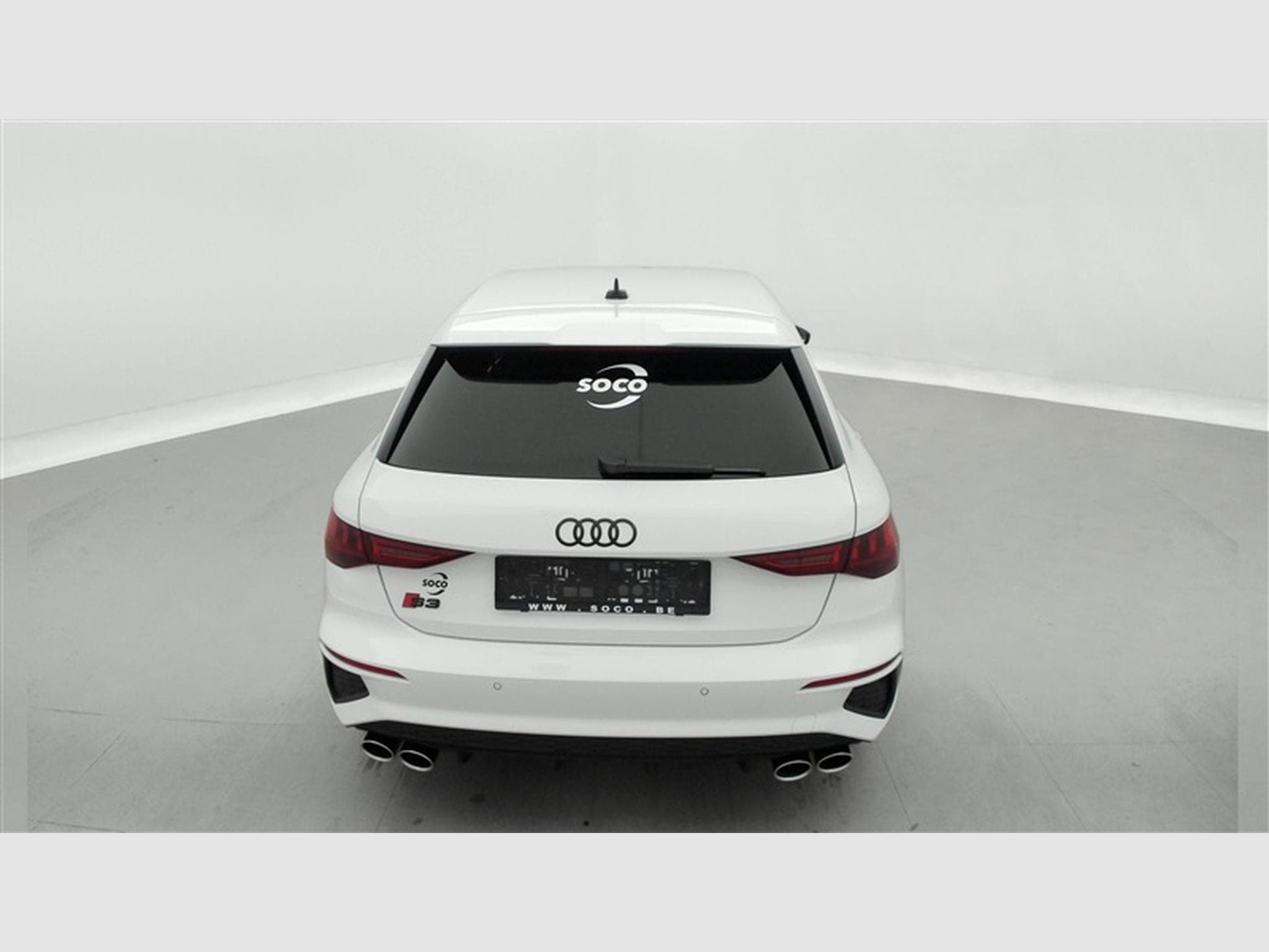 Audi S3 2.0 TFSI Quattro S tronic CUIR/FULL LEDS/V. COCKPIT (2023) - Photo 5