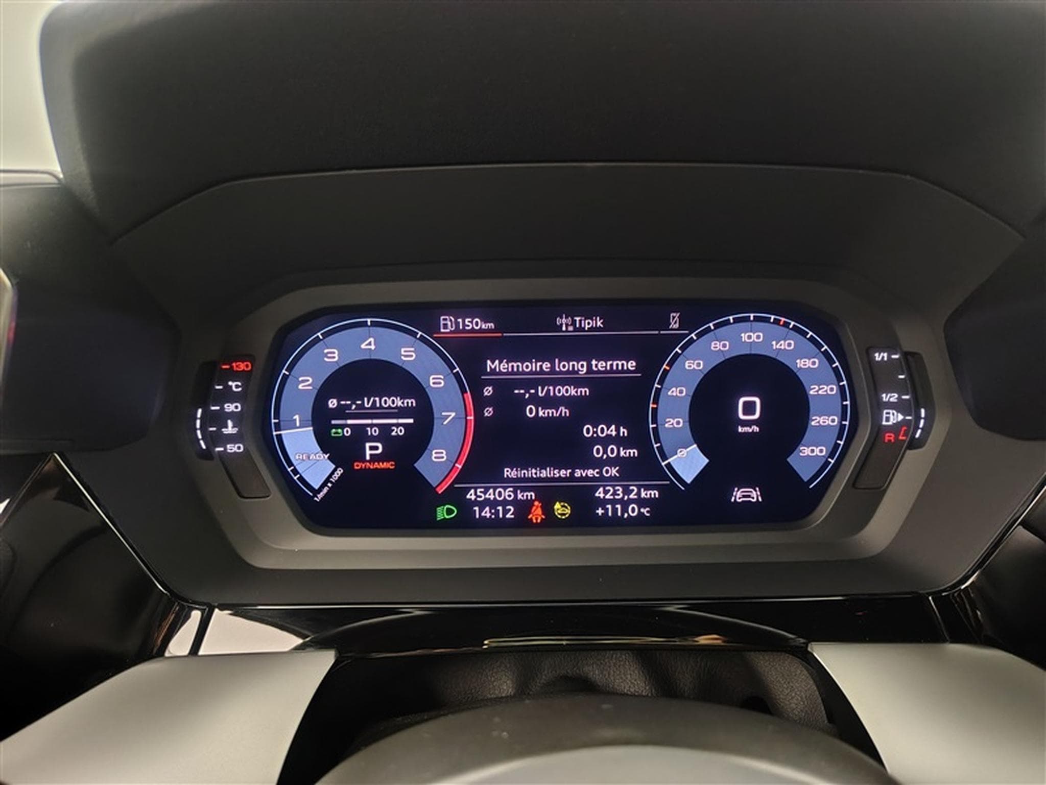 Audi S3 2.0 TFSI Quattro S tronic CUIR/FULL LEDS/V. COCKPIT (2023) - Photo 10