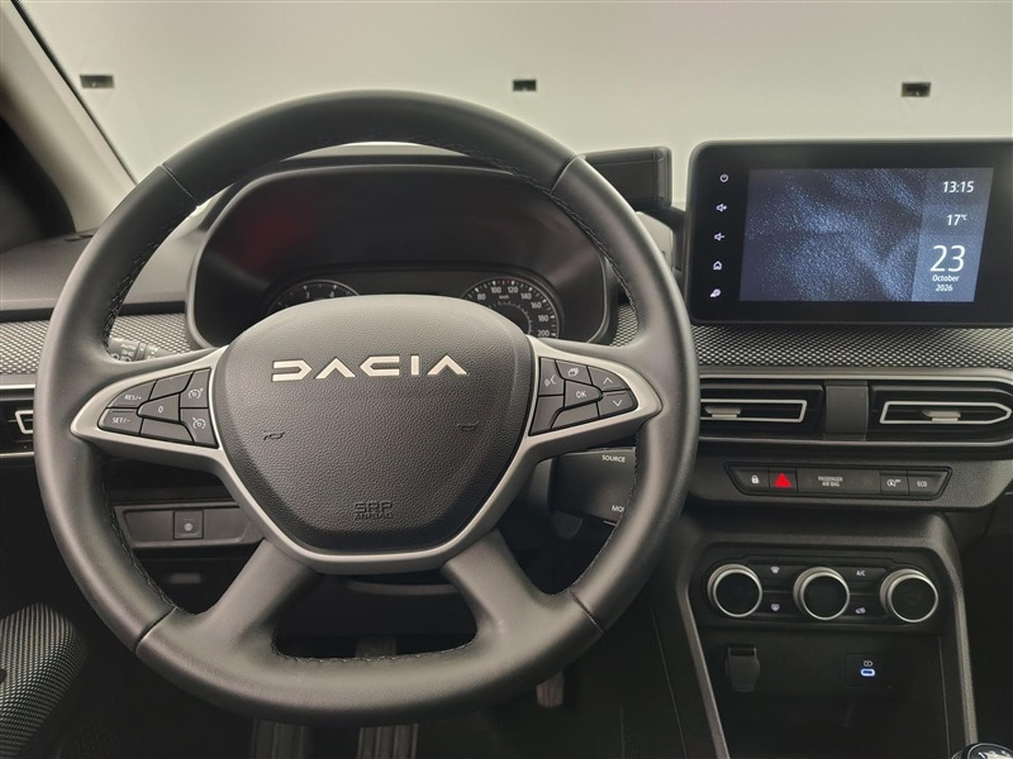 Dacia Sandero 1.0 TCe Journey CARPLAY / FULL LED / PDC AV-AR (2025) - Photo 9