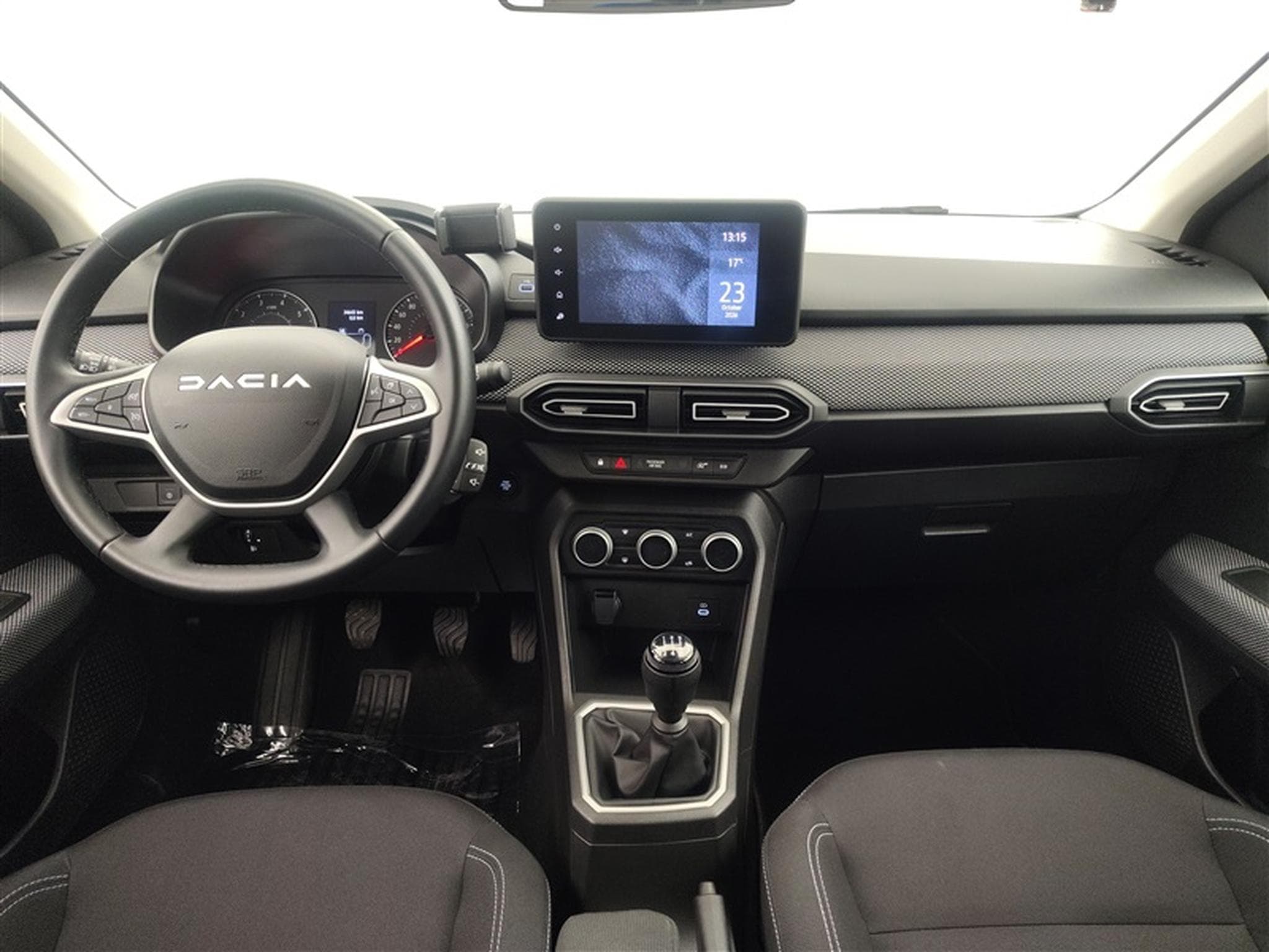 Dacia Sandero 1.0 TCe Journey CARPLAY / FULL LED / PDC AV-AR (2025) - Photo 8