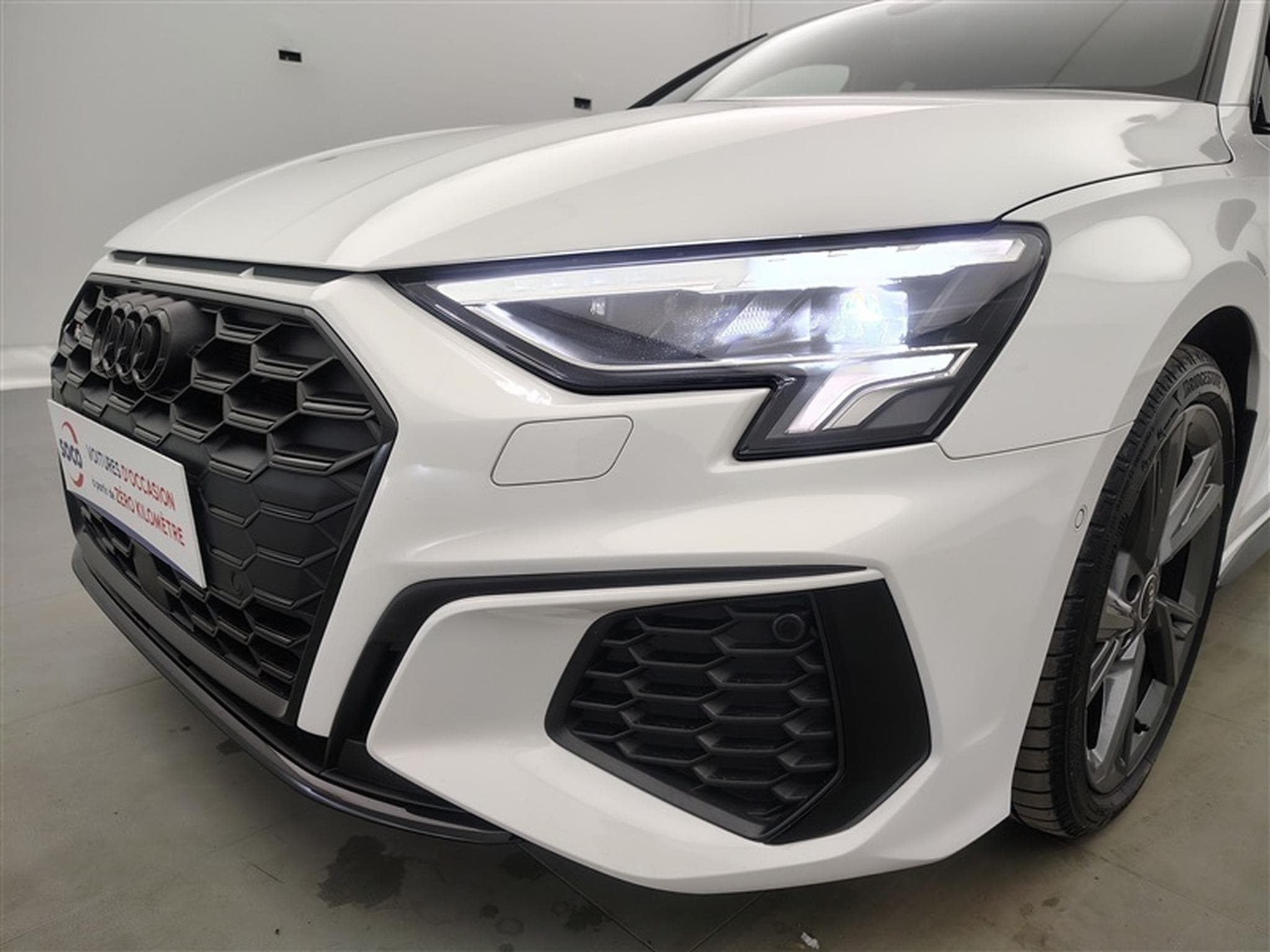 Audi S3 2.0 TFSI Quattro S tronic CUIR/FULL LEDS/V. COCKPIT (2023) - Photo 16