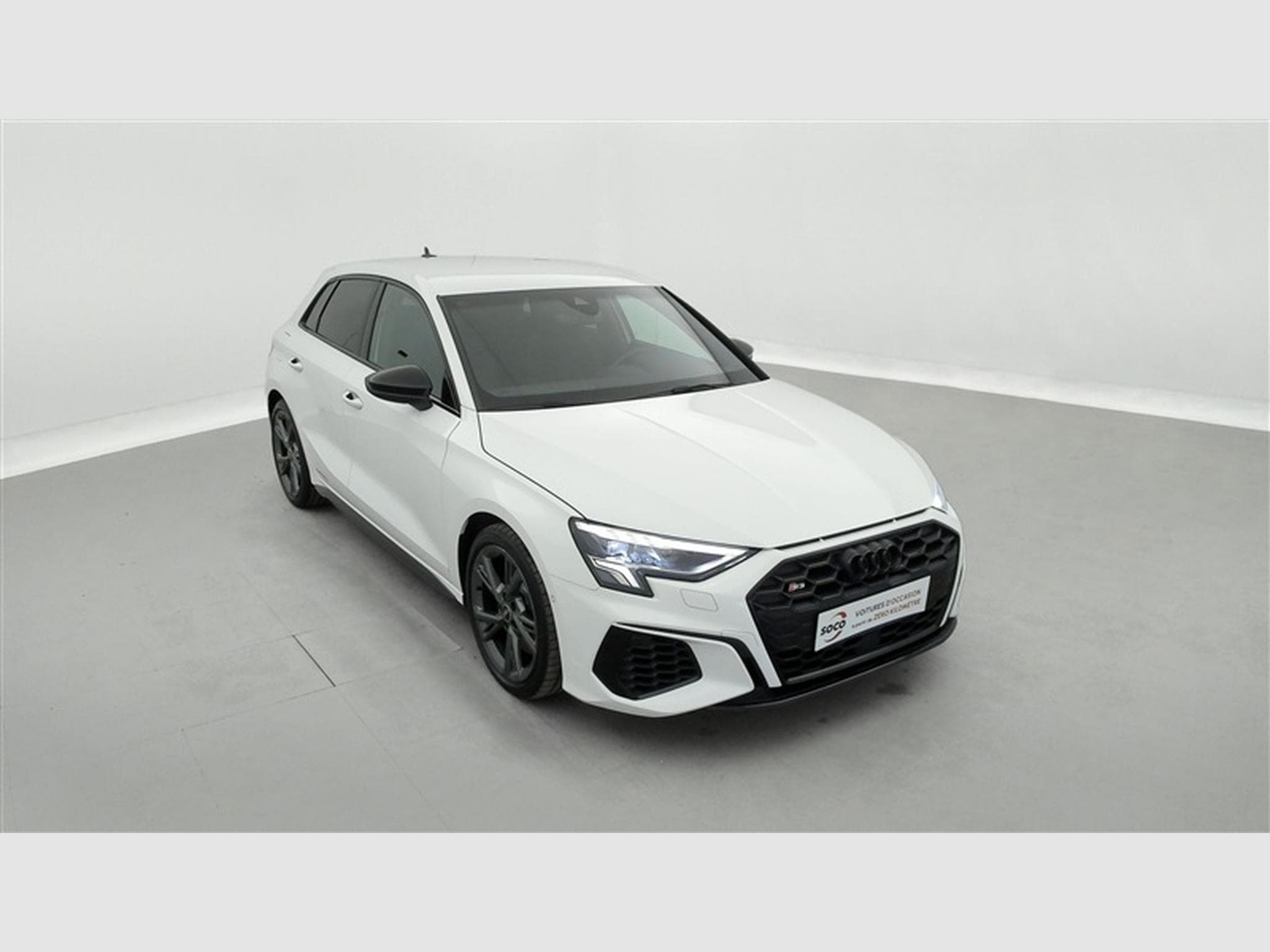 Audi S3 2.0 TFSI Quattro S tronic CUIR/FULL LEDS/V. COCKPIT (2023) - Photo 24