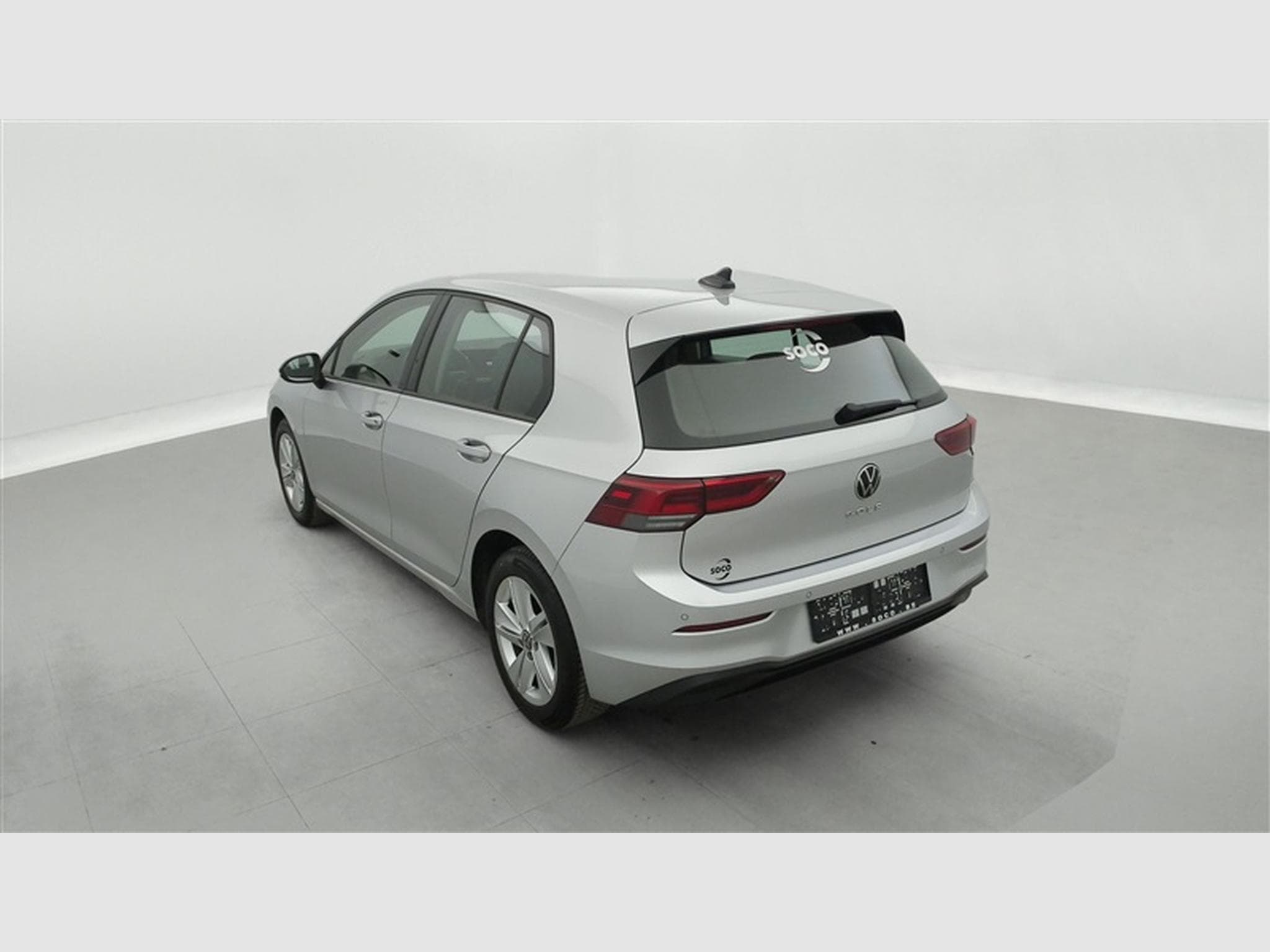 VW Golf 1.0 TSI Life Business Premium OPF (2022) - Photo 2