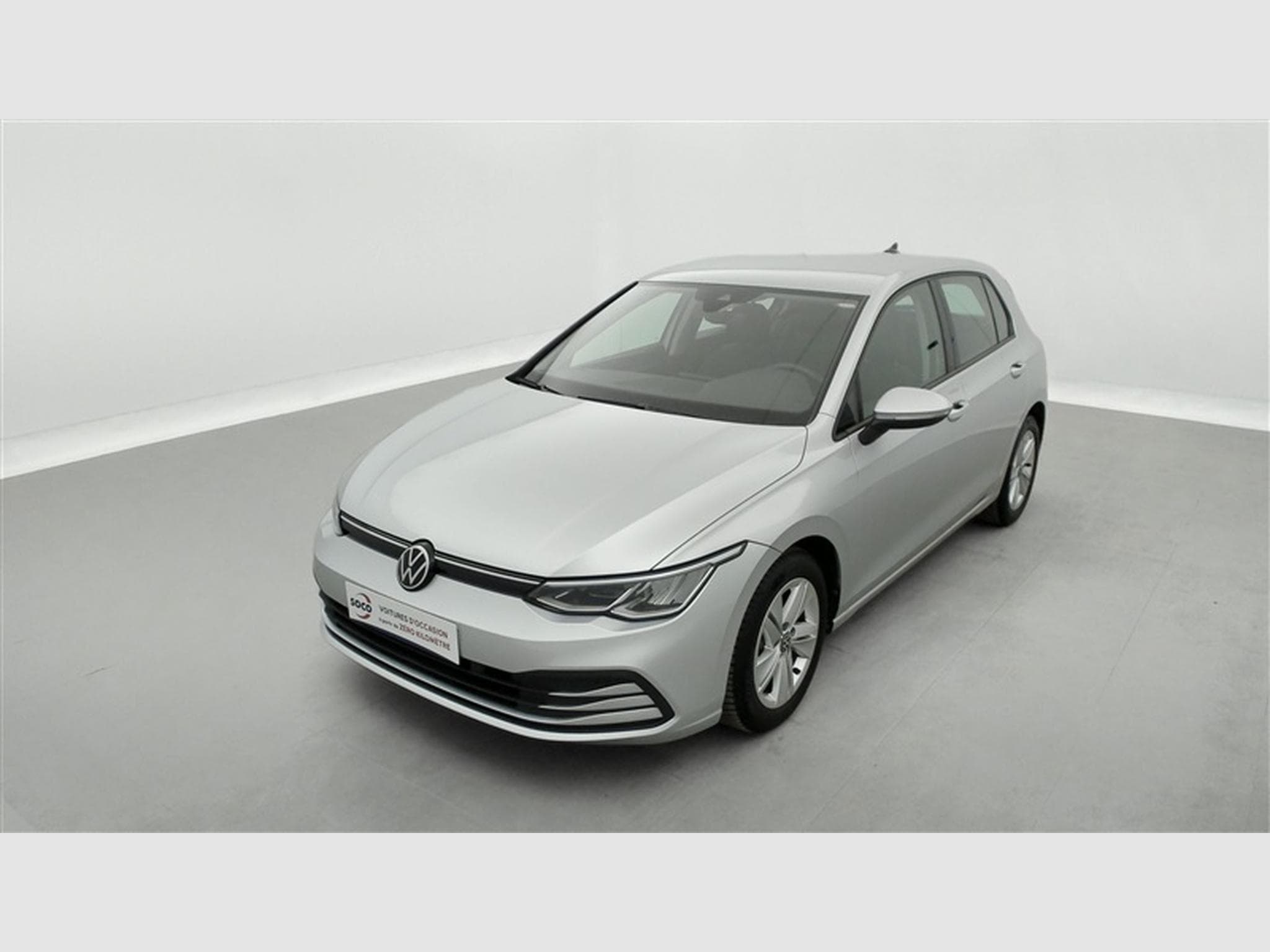 VW Golf 1.0 TSI Life Business Premium OPF (2022) - Photo 1