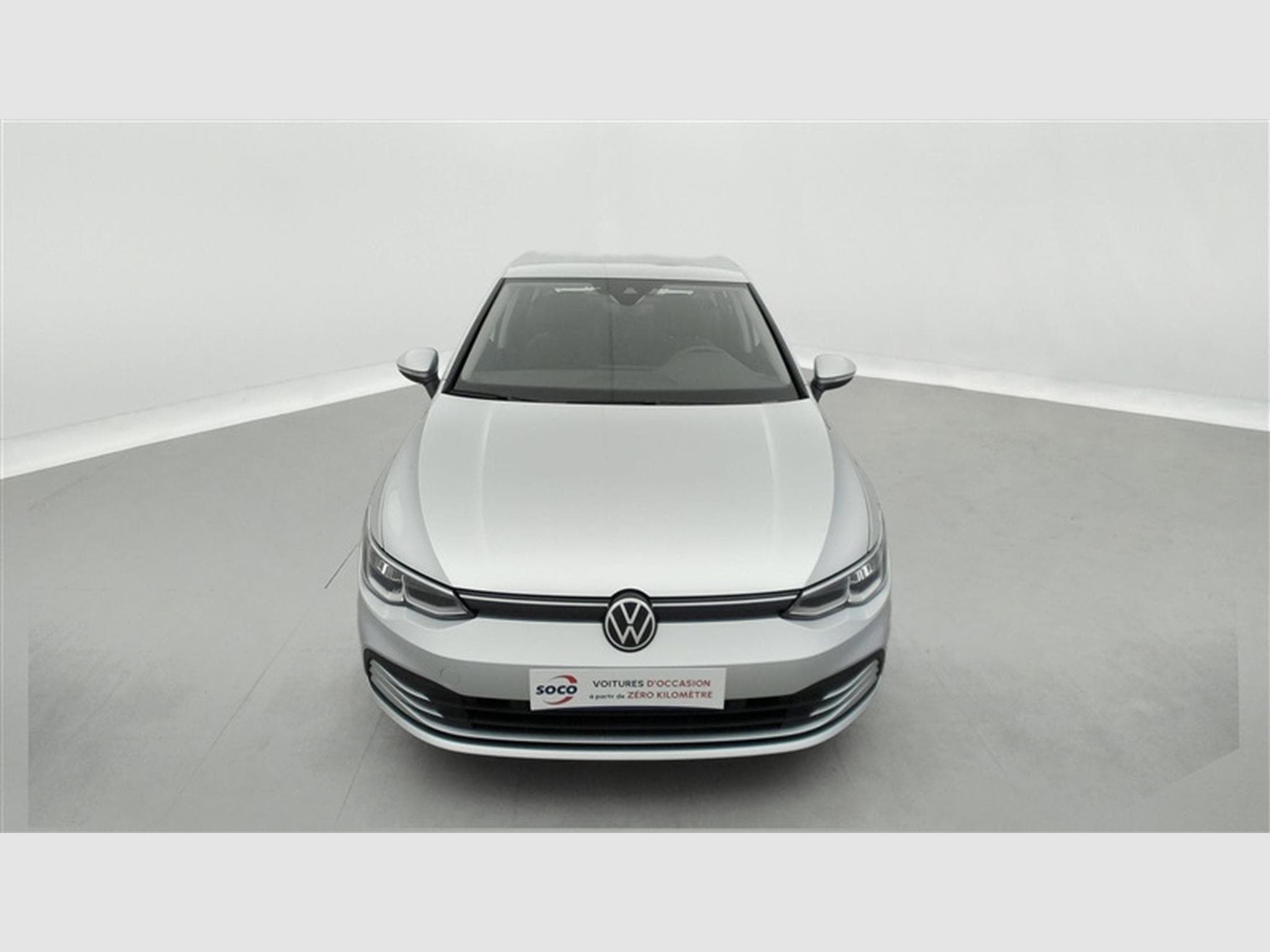 VW Golf 1.0 TSI Life Business Premium OPF (2022) - Photo 4
