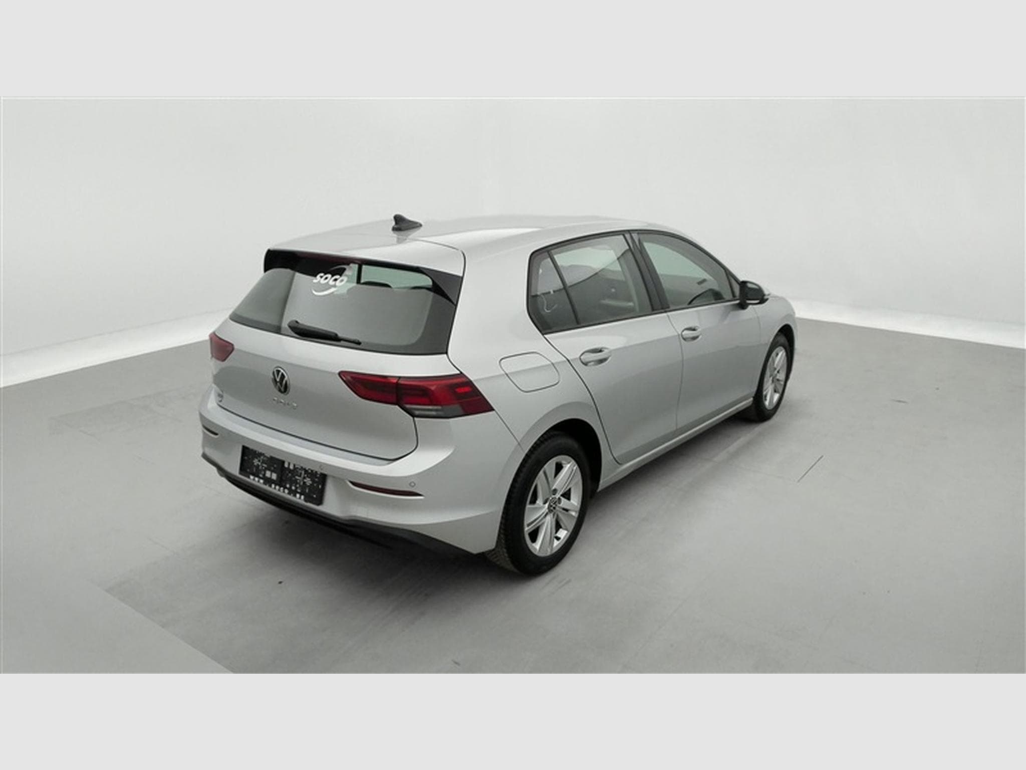 VW Golf 1.0 TSI Life Business Premium OPF (2022) - Photo 25