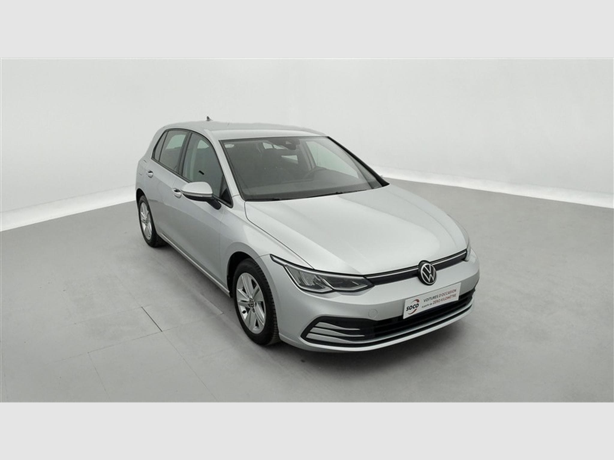 VW Golf 1.0 TSI Life Business Premium OPF (2022) - Photo 21
