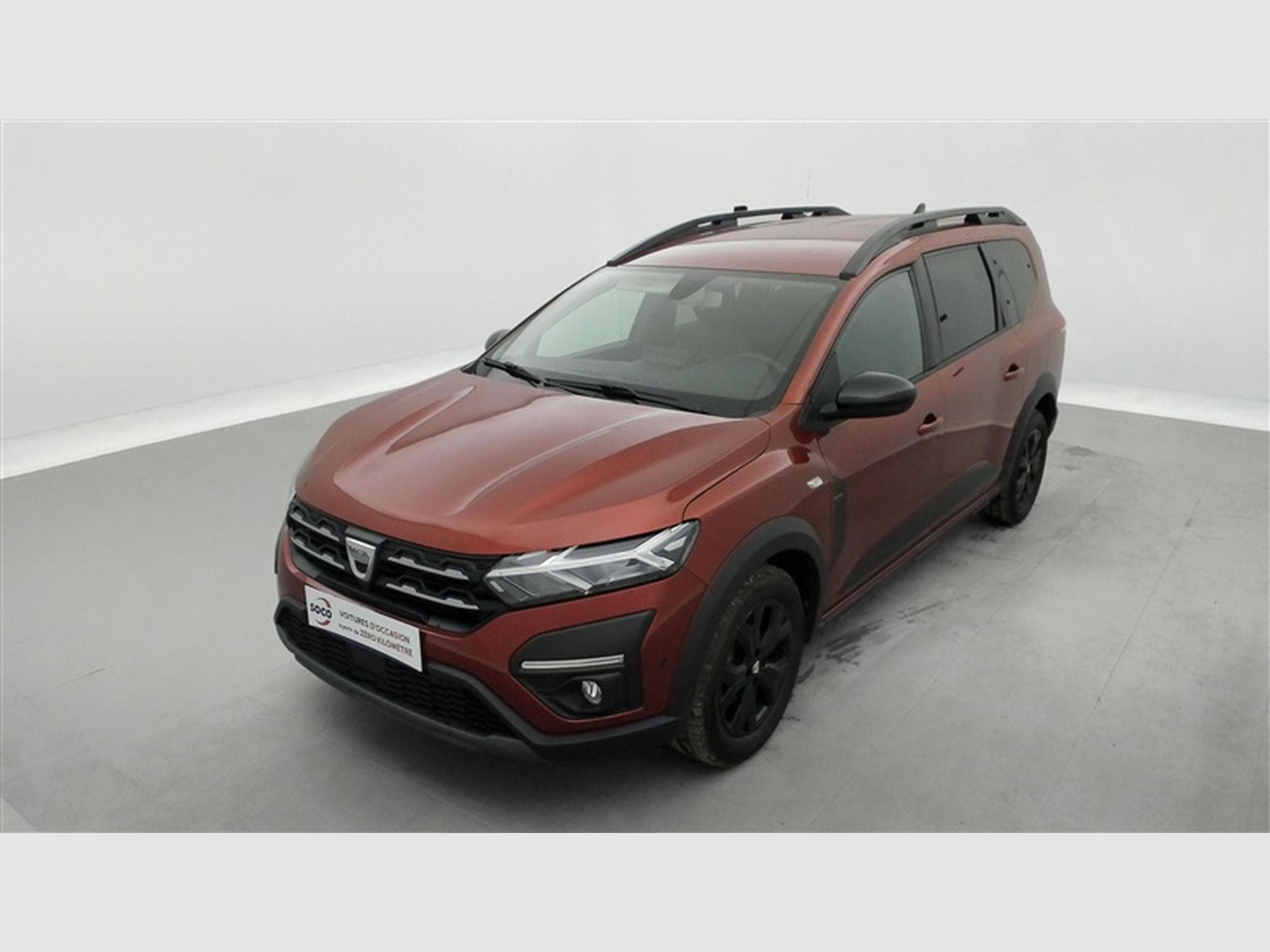 Dacia Jogger 1.0 TCe EXTREME 7pl. NAV/CAMERA/CARPLAY (2022) - Photo 1
