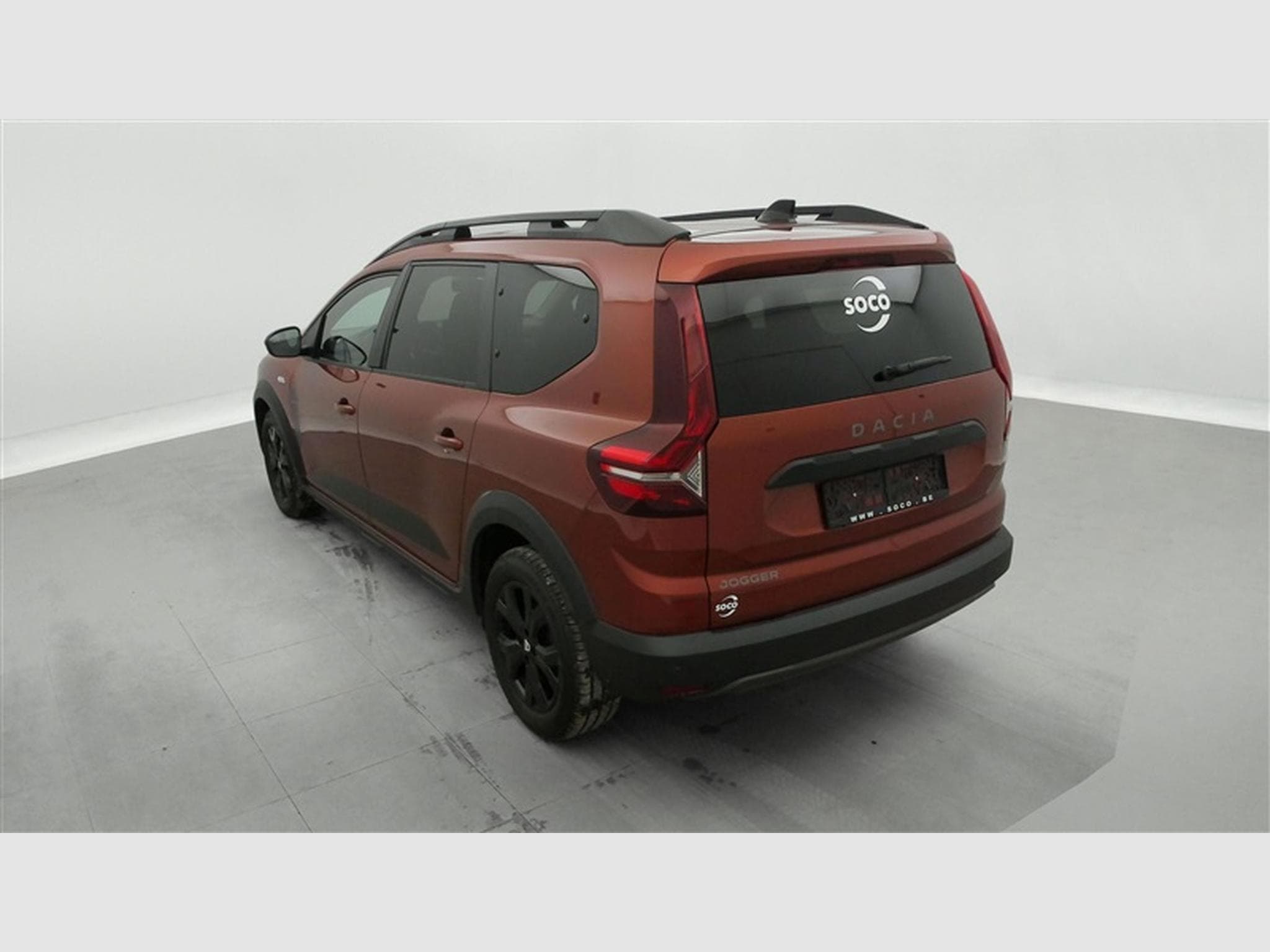 Dacia Jogger 1.0 TCe EXTREME 7pl. NAV/CAMERA/CARPLAY (2022) - Photo 2