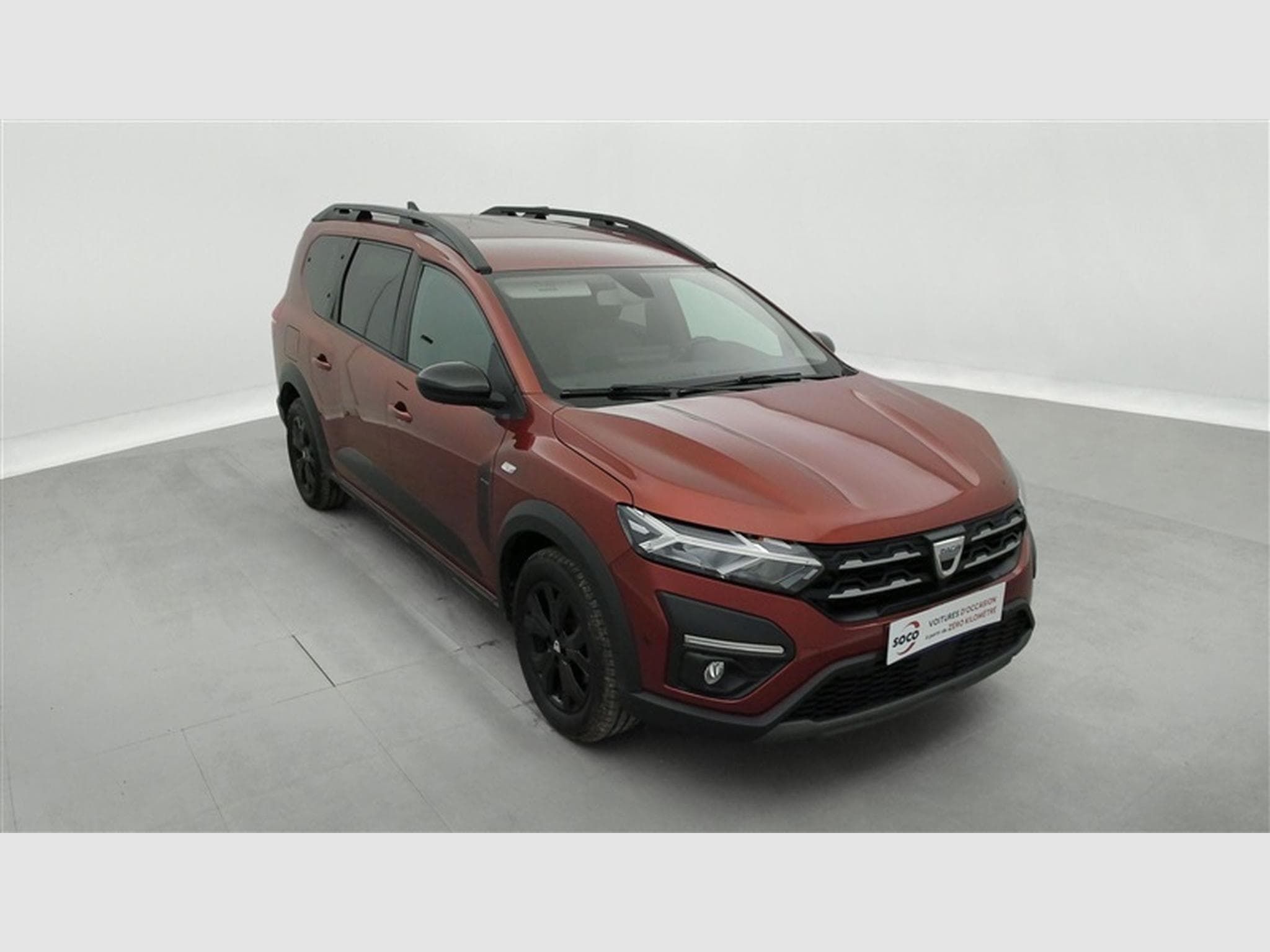 Dacia Jogger 1.0 TCe EXTREME 7pl. NAV/CAMERA/CARPLAY (2022) - Photo 24