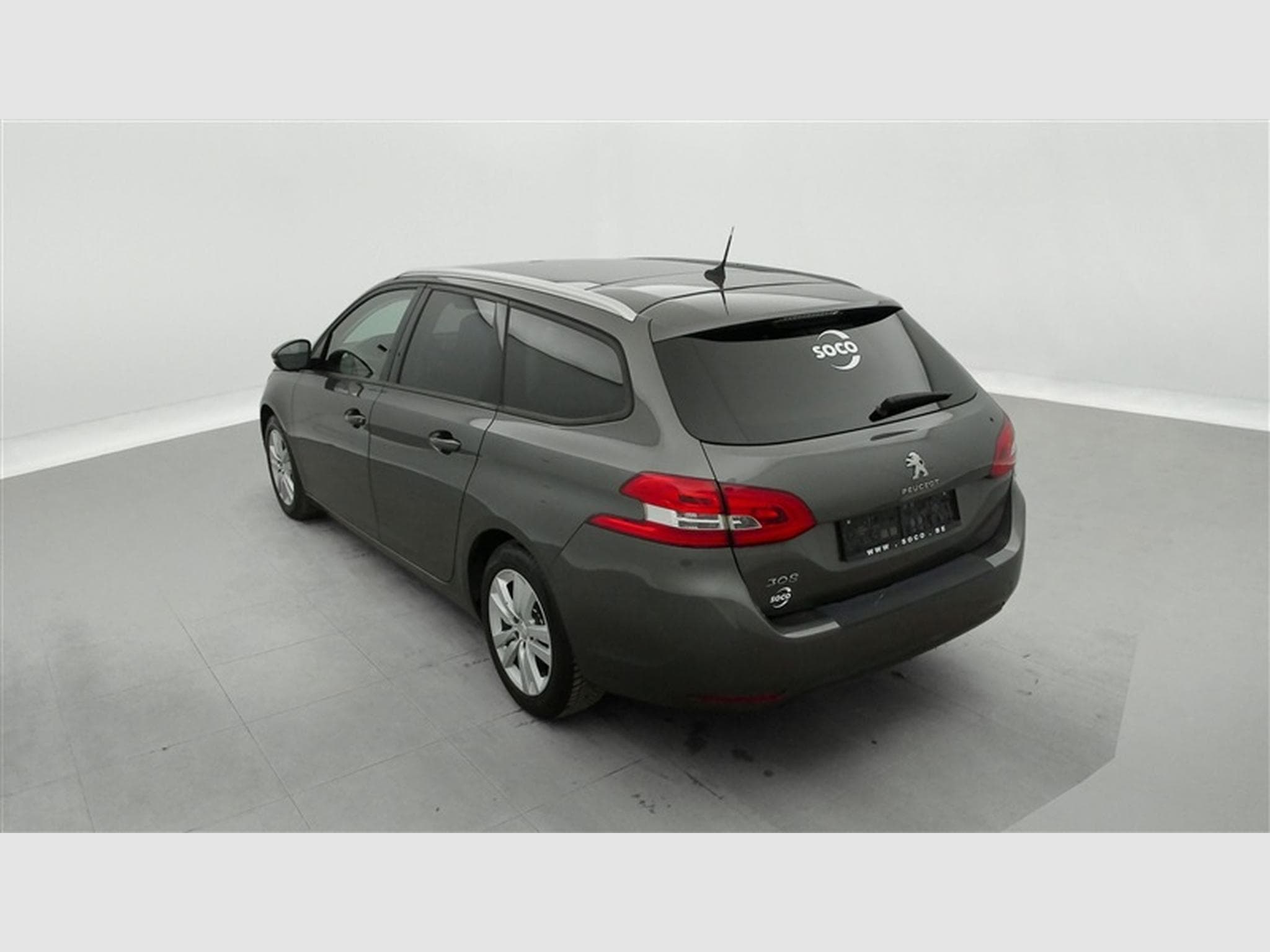 Peugeot 308 1.2 PureTech Style Navi/Toit PanO/PDC/ (2020) - Photo 2