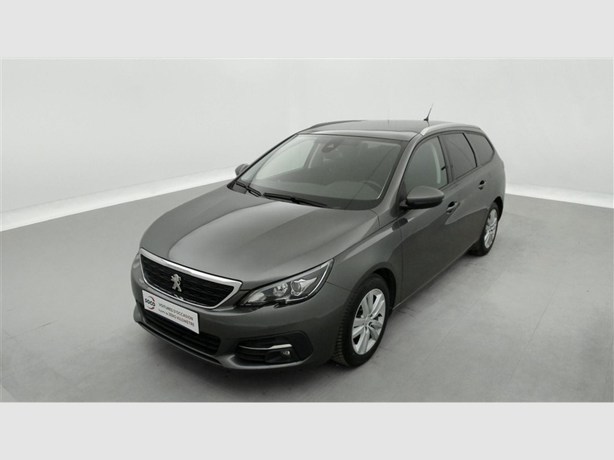 Peugeot 308 1.2 PureTech Style Navi/Toit PanO/PDC/ (2020) - Photo 1