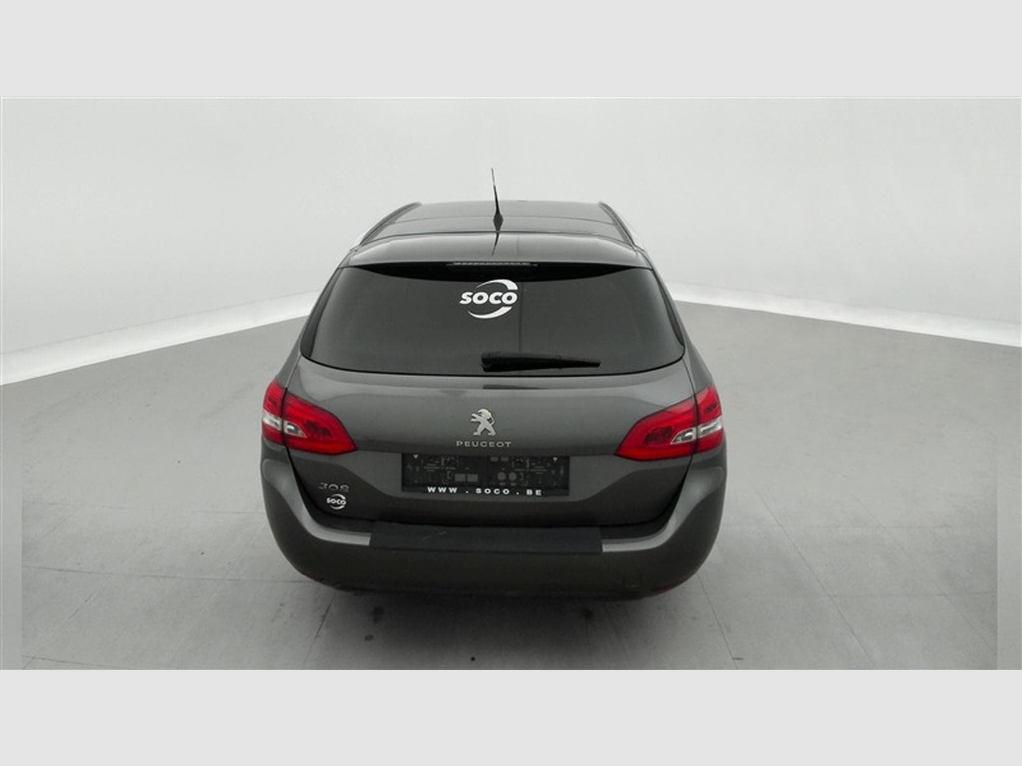 Peugeot 308 1.2 PureTech Style Navi/Toit PanO/PDC/ (2020) - Photo 5