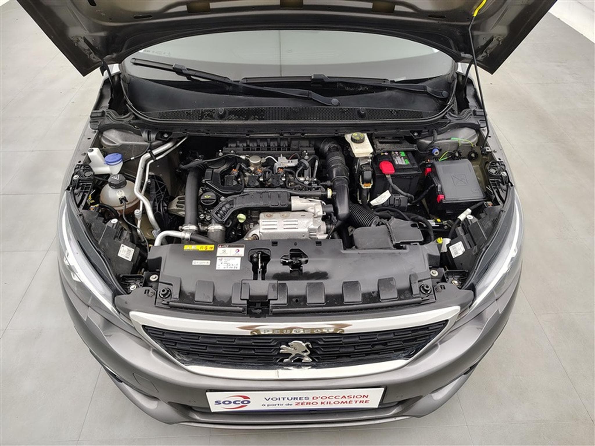 Peugeot 308 1.2 PureTech Style Navi/Toit PanO/PDC/ (2020) - Photo 20