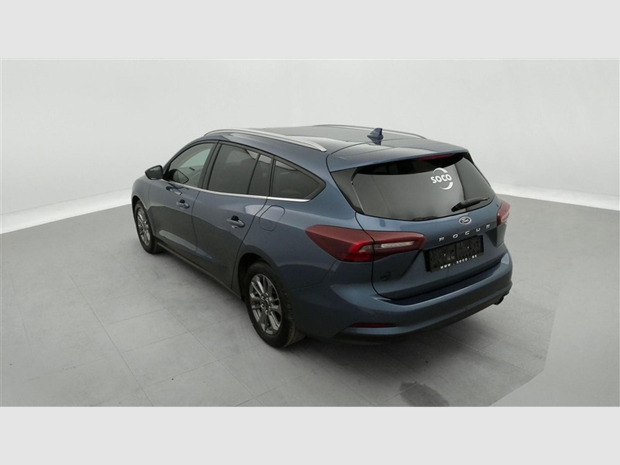 Ford Focus 1.0 EcoBoost mHEV 155Cv AT Titanium Navi / Led / PDC av+ar (2024) - Photo 2