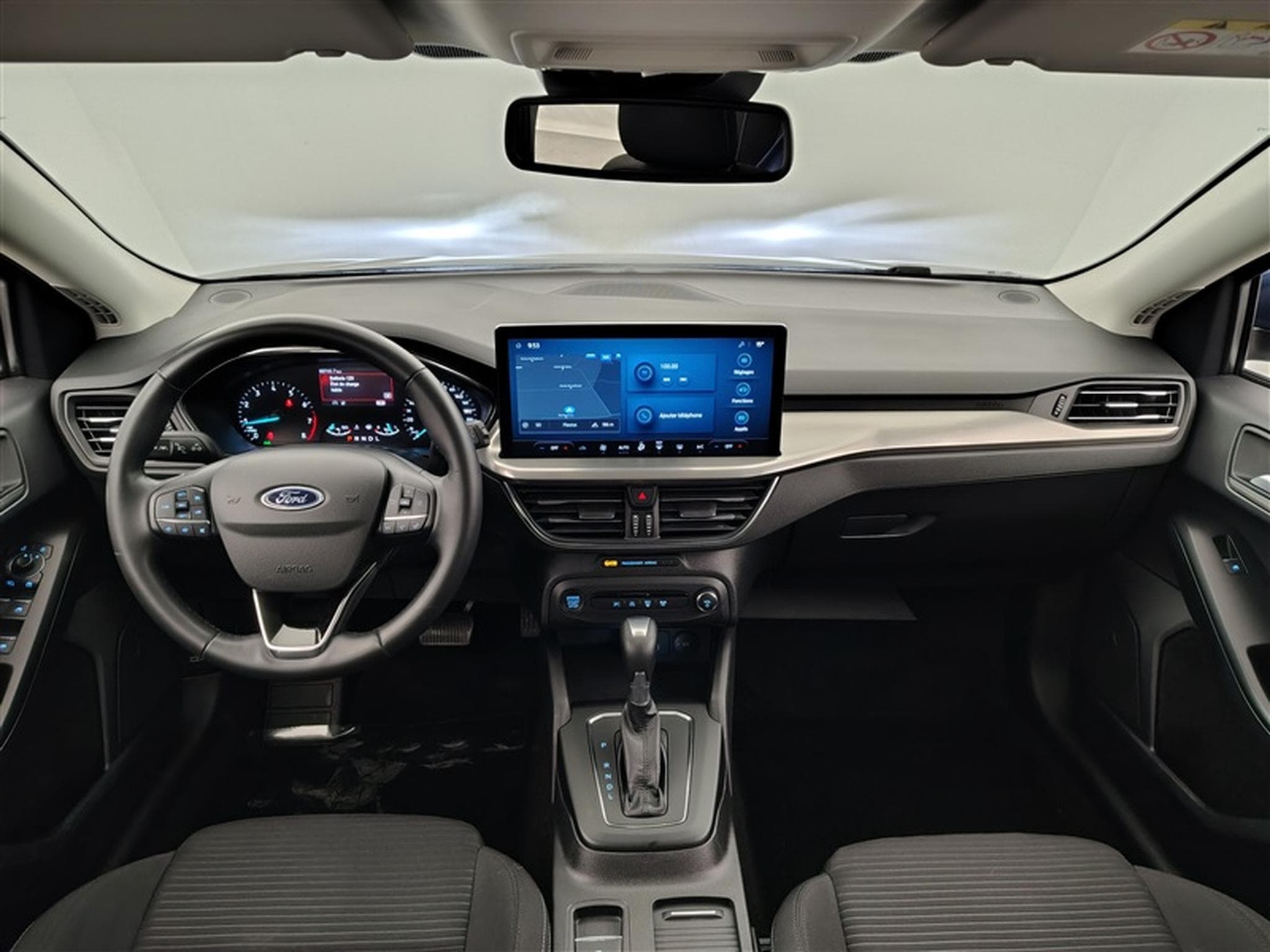 Ford Focus 1.0 EcoBoost mHEV 155Cv AT Titanium Navi / Led / PDC av+ar (2024) - Photo 8