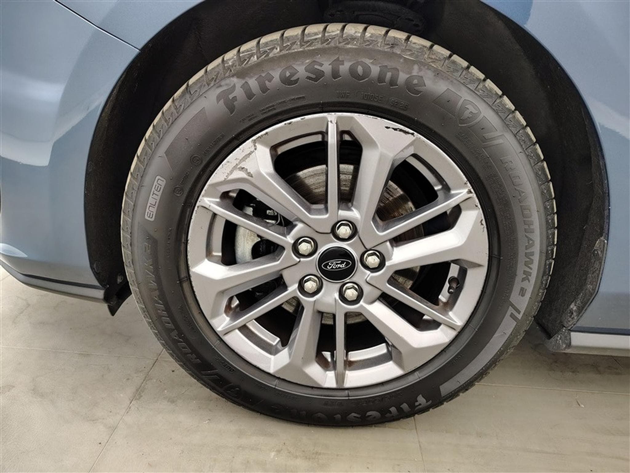 Ford Focus 1.0 EcoBoost mHEV 155Cv AT Titanium Navi / Led / PDC av+ar (2024) - Photo 6