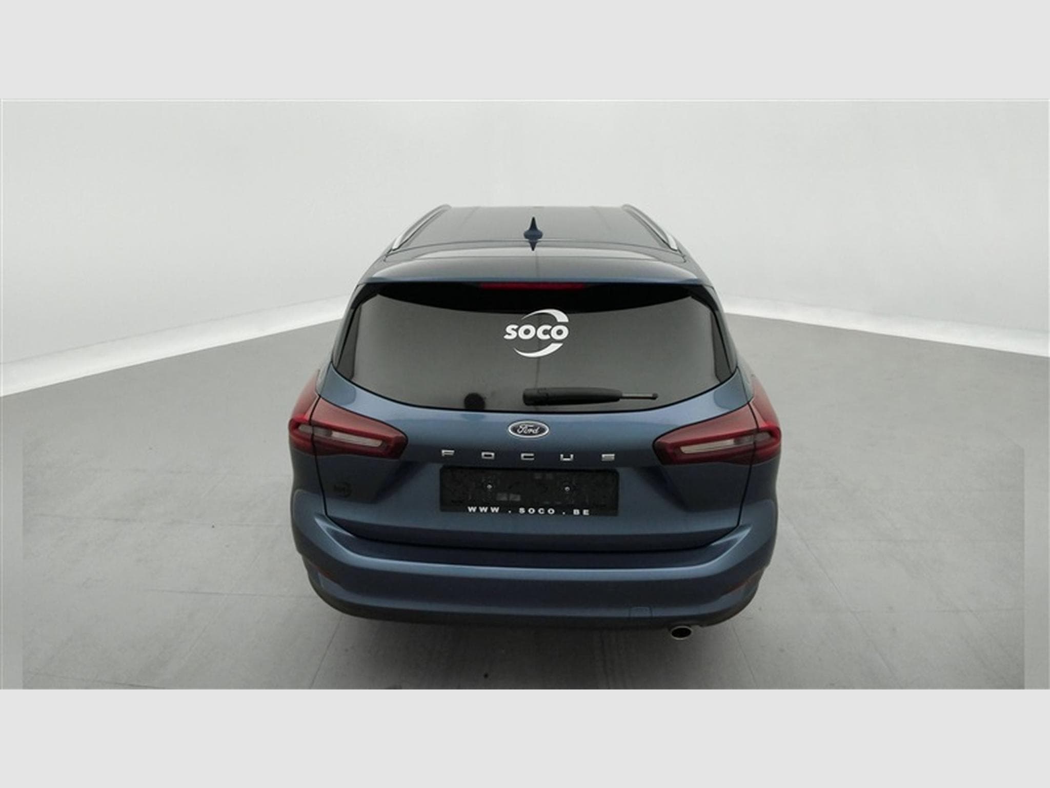 Ford Focus 1.0 EcoBoost mHEV 155Cv AT Titanium Navi / Led / PDC av+ar (2024) - Photo 5