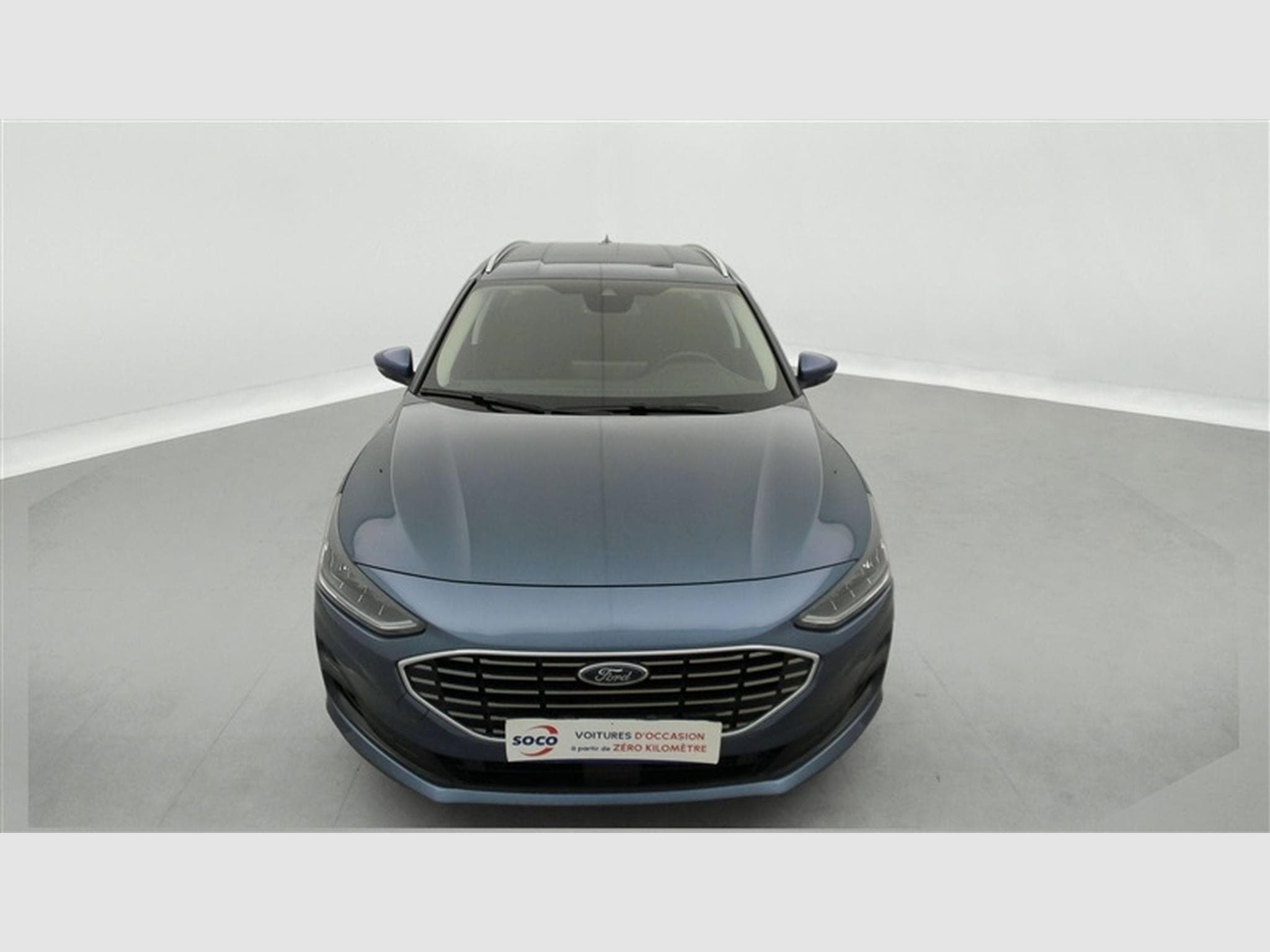 Ford Focus 1.0 EcoBoost mHEV 155Cv AT Titanium Navi / Led / PDC av+ar (2024) - Photo 4