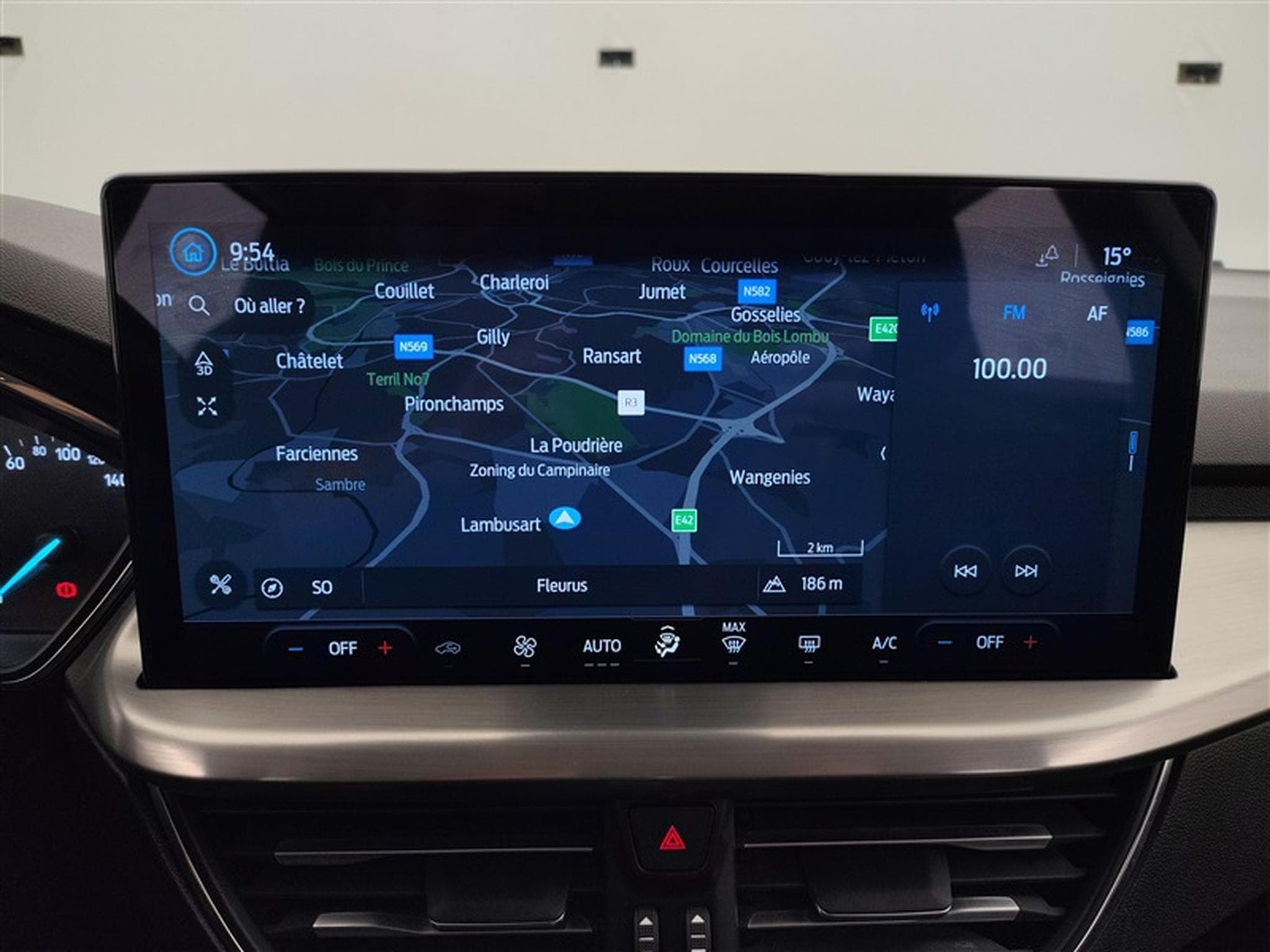 Ford Focus 1.0 EcoBoost mHEV 155Cv AT Titanium Navi / Led / PDC av+ar (2024) - Photo 11