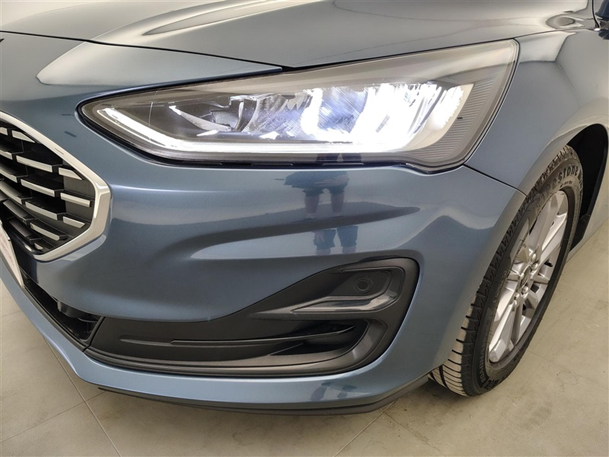 Ford Focus 1.0 EcoBoost mHEV 155Cv AT Titanium Navi / Led / PDC av+ar (2024) - Photo 15