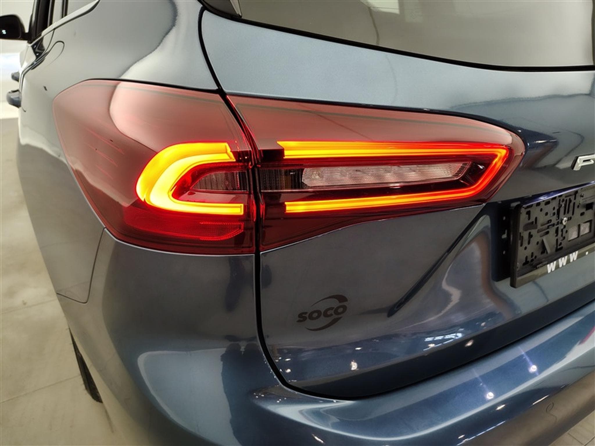 Ford Focus 1.0 EcoBoost mHEV 155Cv AT Titanium Navi / Led / PDC av+ar (2024) - Photo 16