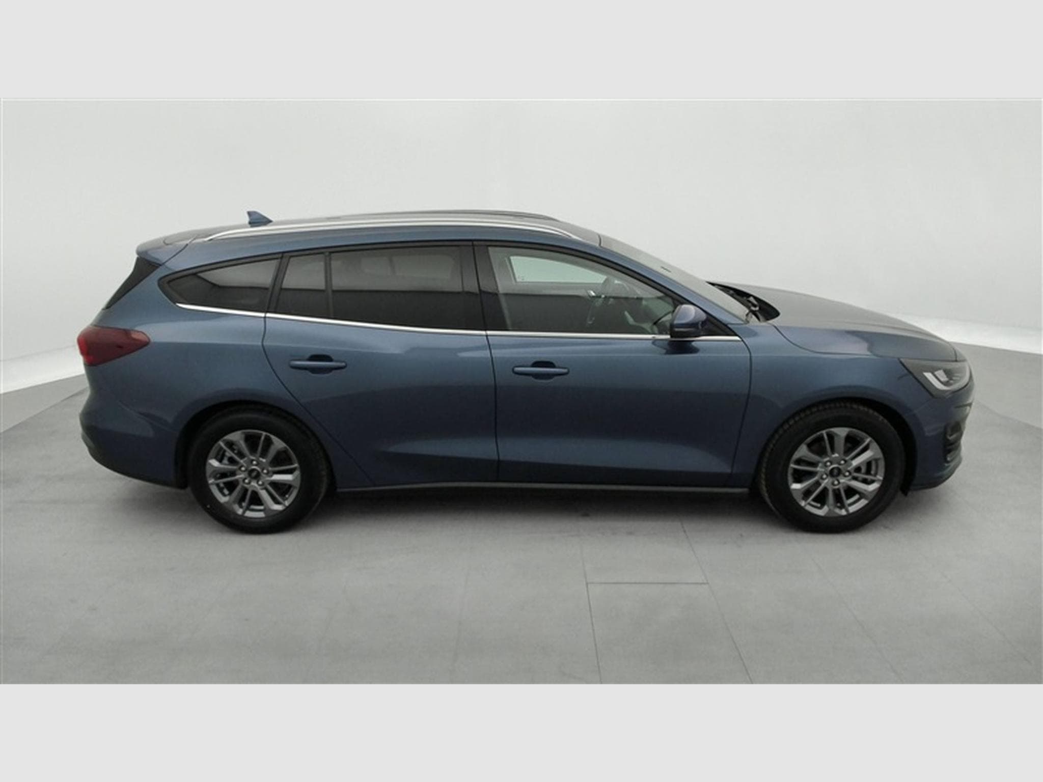 Ford Focus 1.0 EcoBoost mHEV 155Cv AT Titanium Navi / Led / PDC av+ar (2024) - Photo 24