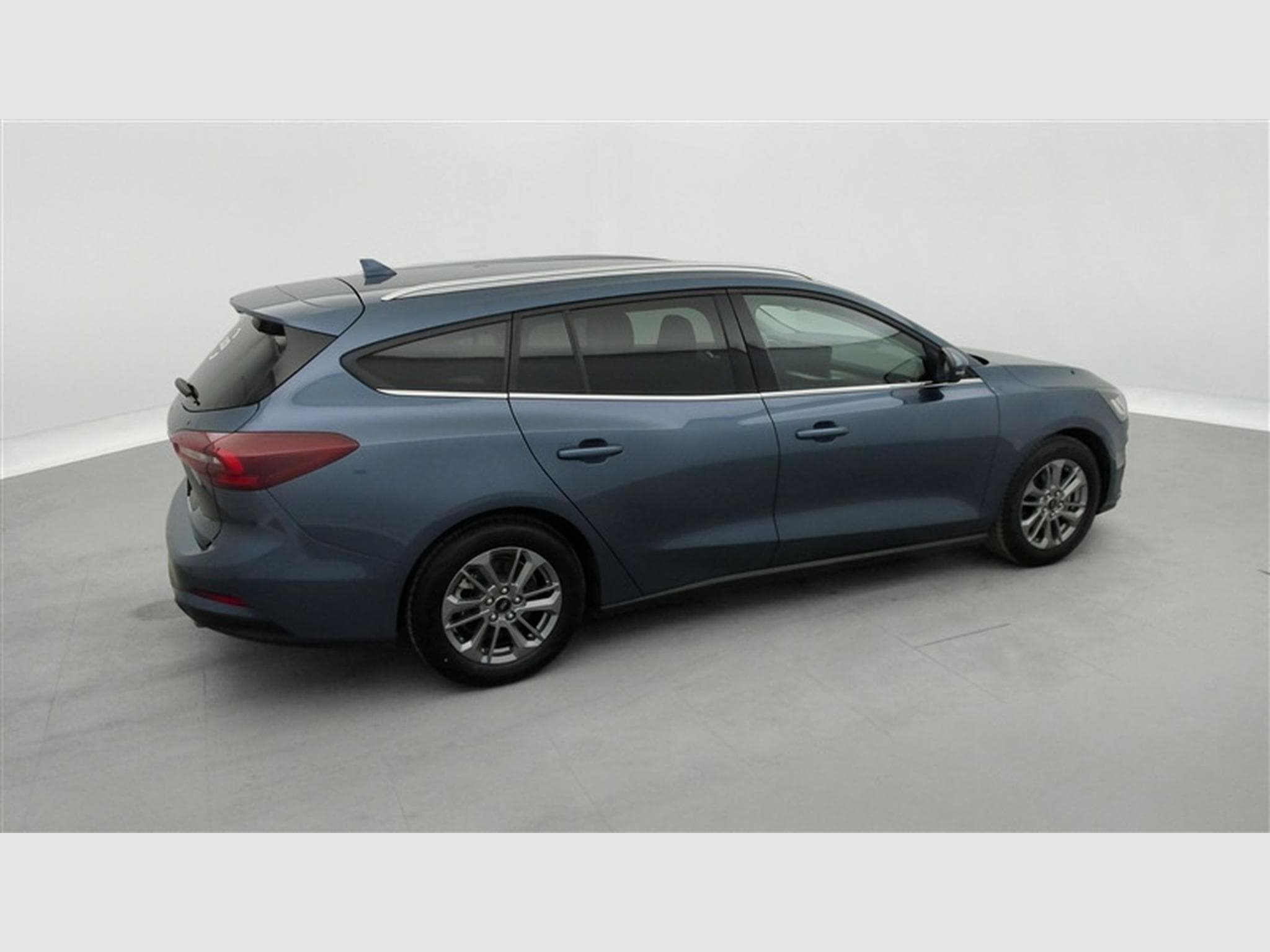 Ford Focus 1.0 EcoBoost mHEV 155Cv AT Titanium Navi / Led / PDC av+ar (2024) - Photo 25