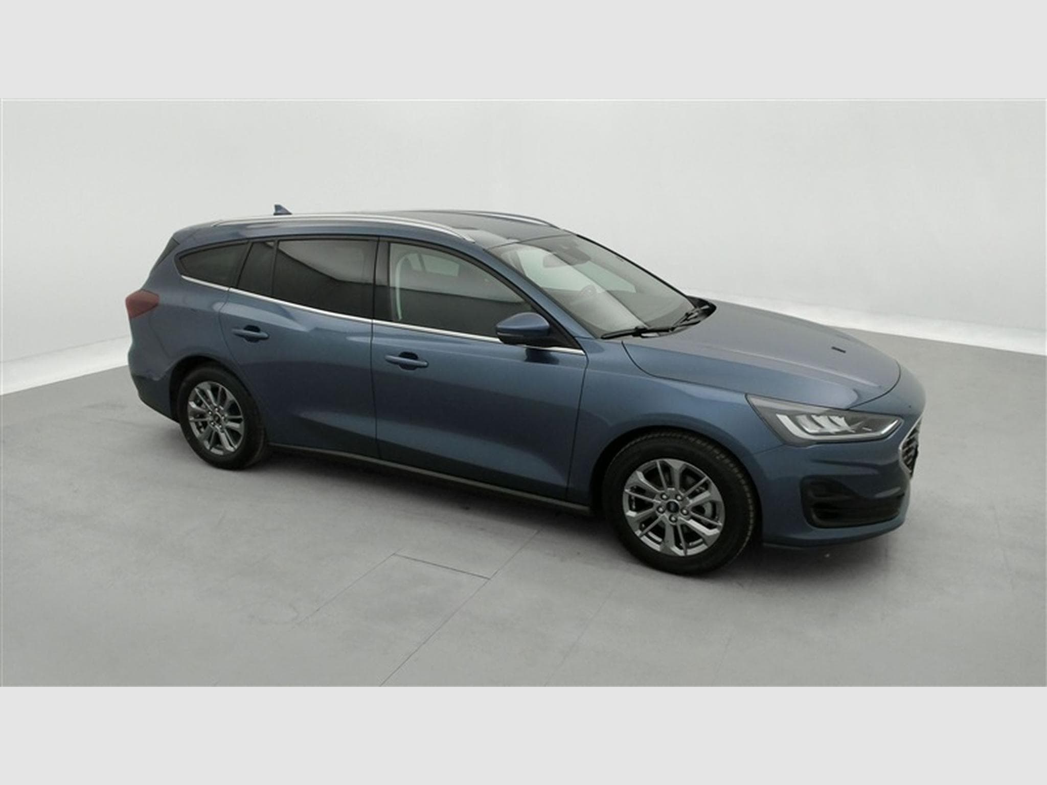 Ford Focus 1.0 EcoBoost mHEV 155Cv AT Titanium Navi / Led / PDC av+ar (2024) - Photo 23