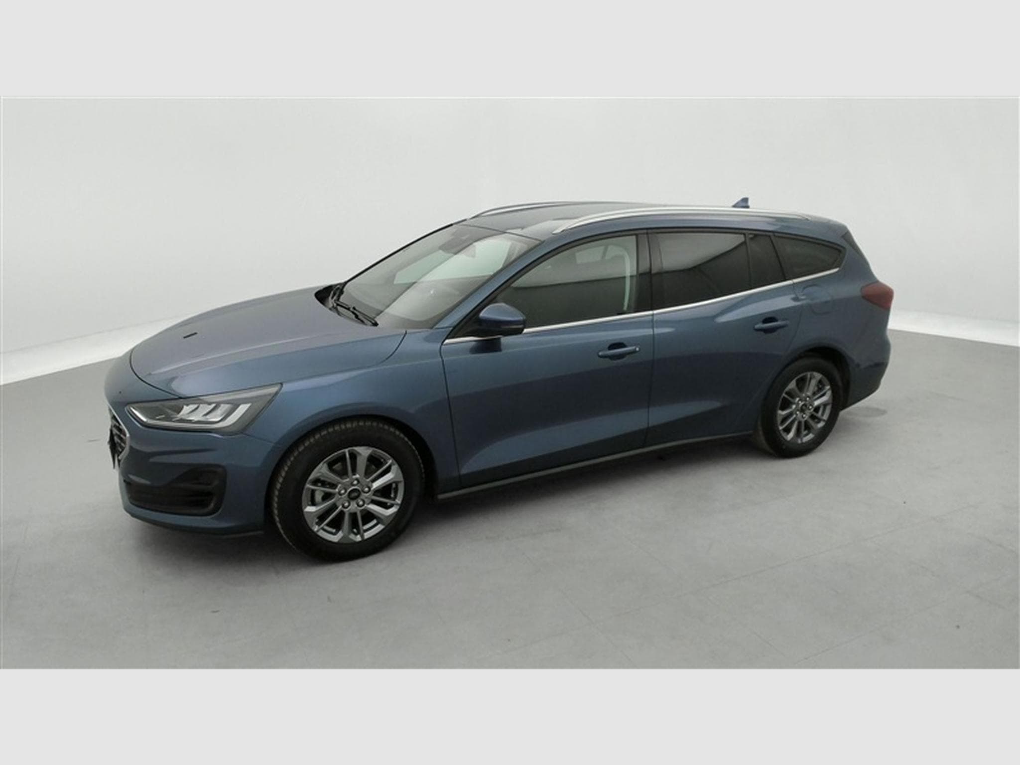 Ford Focus 1.0 EcoBoost mHEV 155Cv AT Titanium Navi / Led / PDC av+ar (2024) - Photo 21