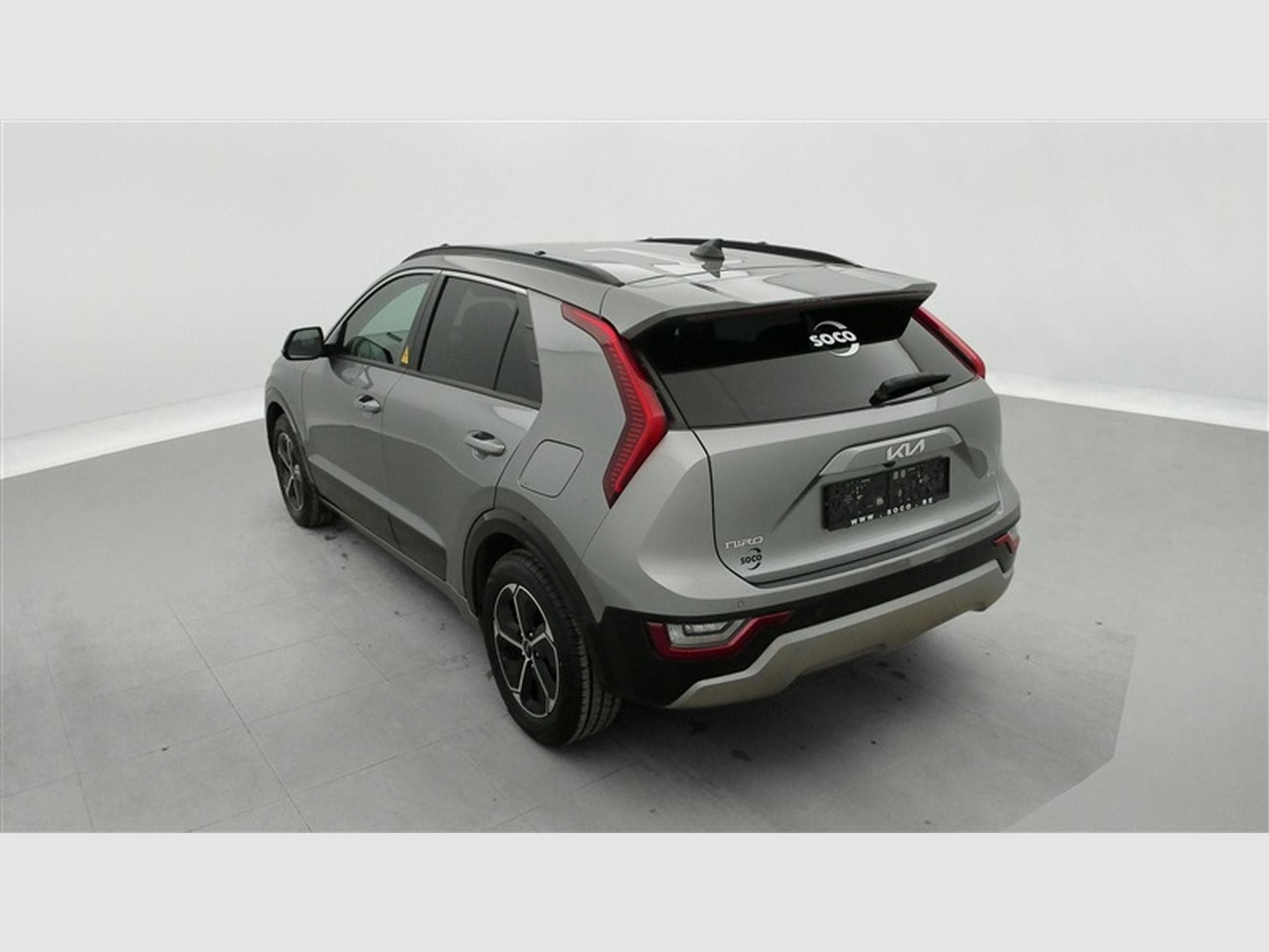 Kia Niro HEV 1.6 GDi Pulse DCT (2023) - Photo 2