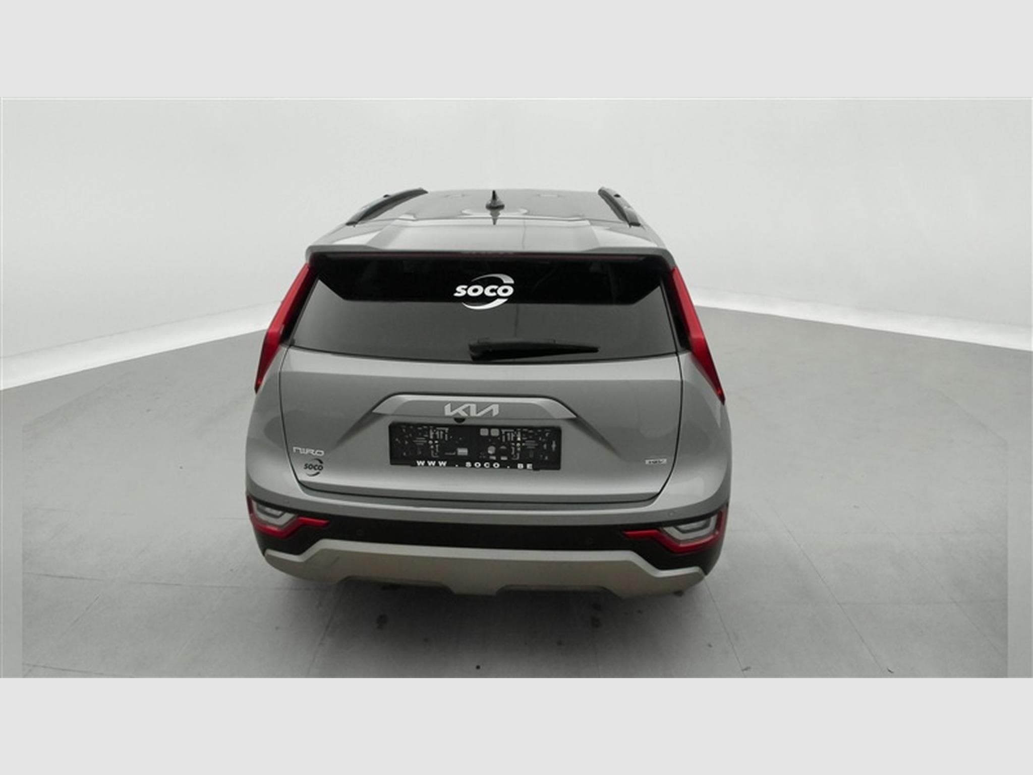 Kia Niro HEV 1.6 GDi Pulse DCT (2023) - Photo 5
