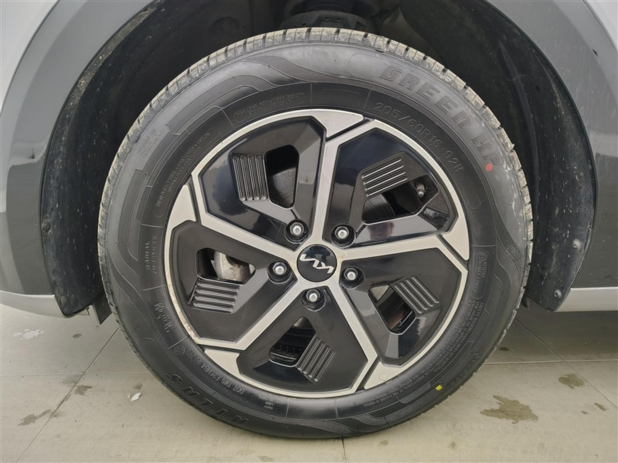 Kia Niro HEV 1.6 GDi Pulse DCT (2023) - Photo 6