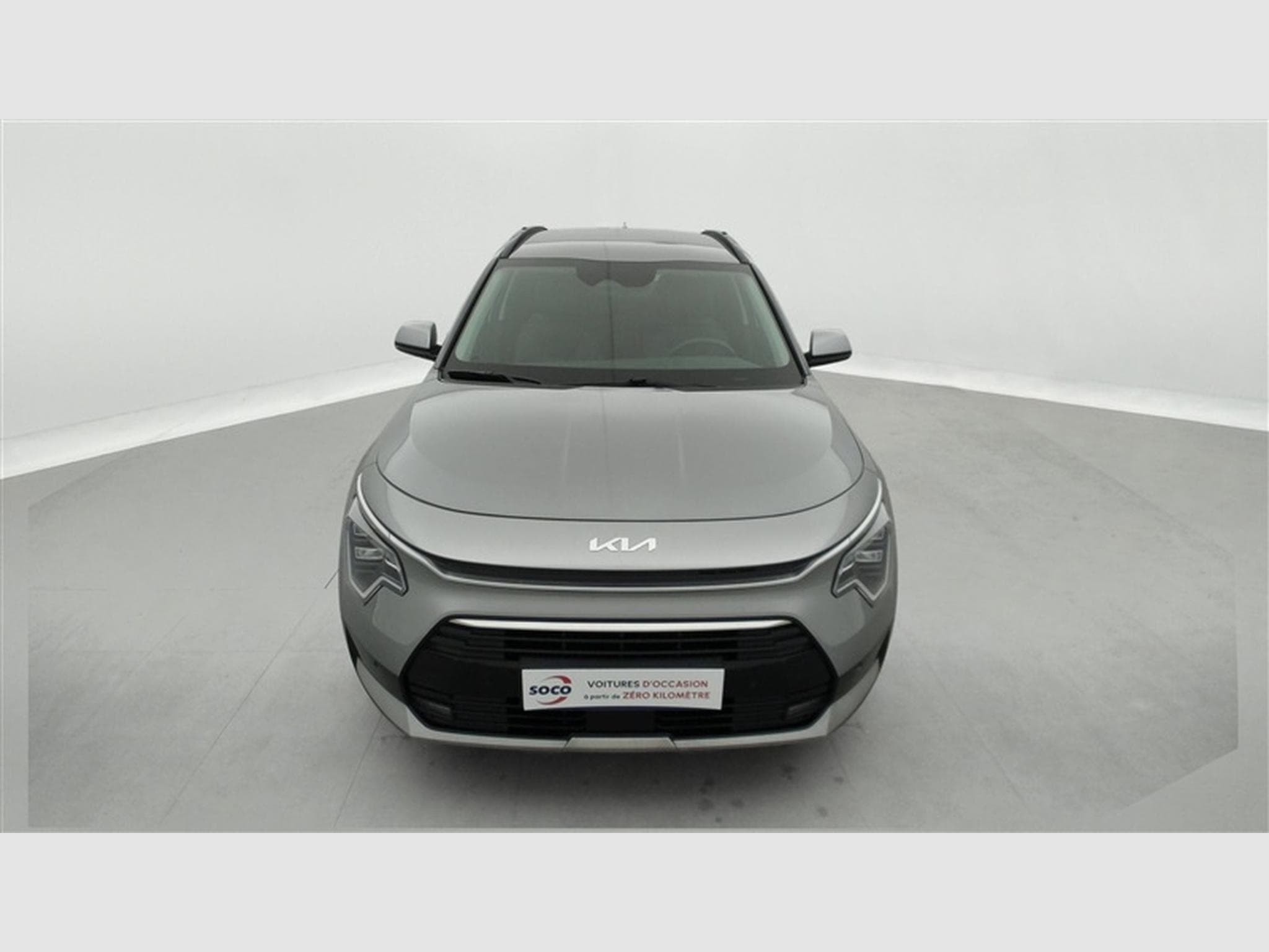 Kia Niro HEV 1.6 GDi Pulse DCT (2023) - Photo 4