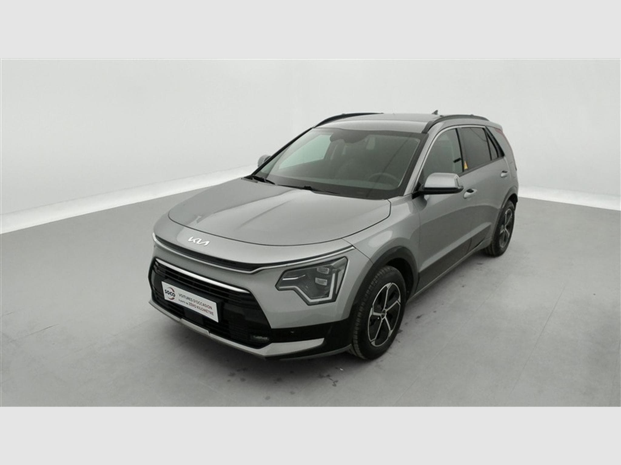 Kia Niro HEV 1.6 GDi Pulse DCT (2023) - Photo 1
