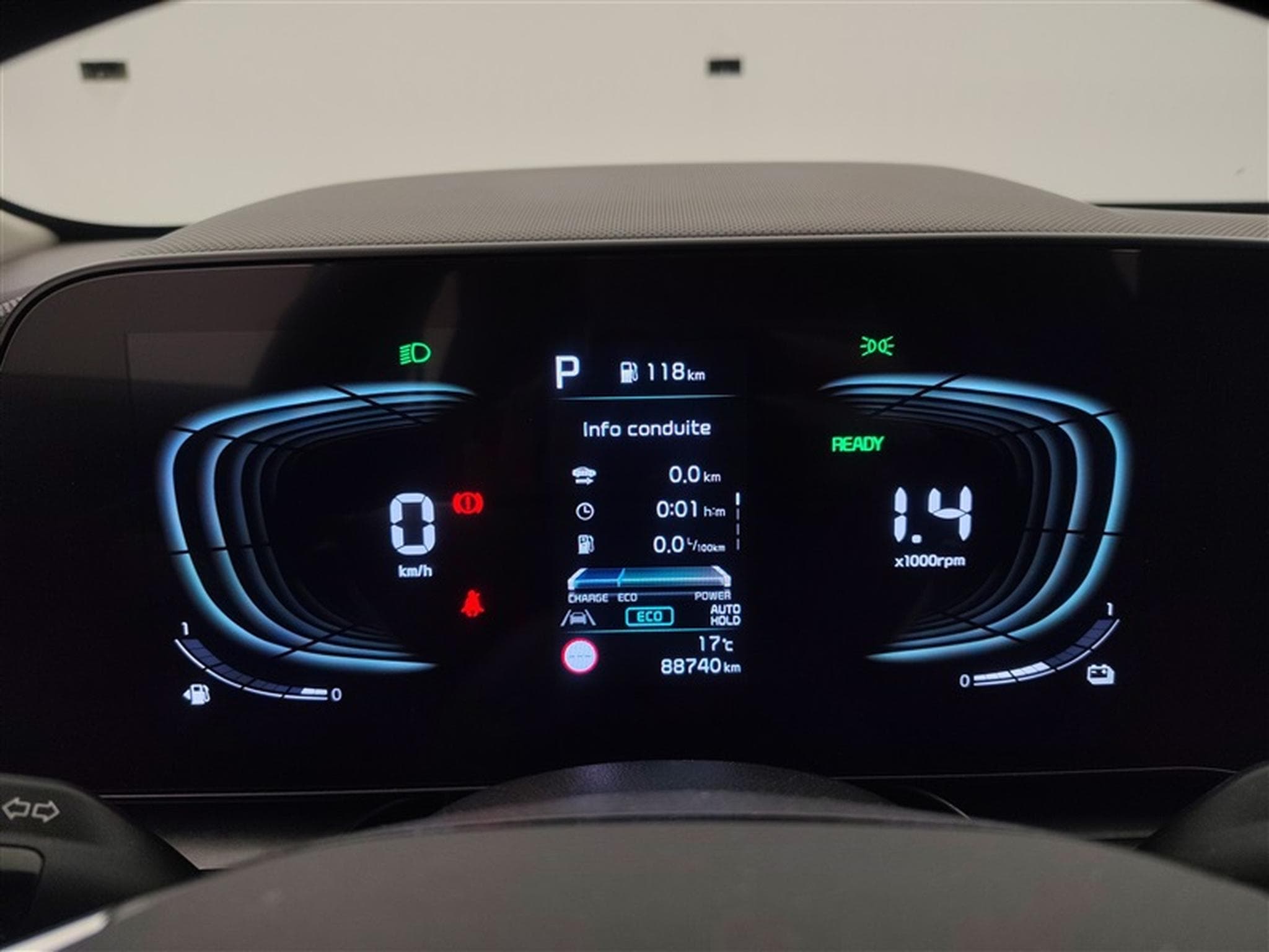 Kia Niro HEV 1.6 GDi Pulse DCT (2023) - Photo 10