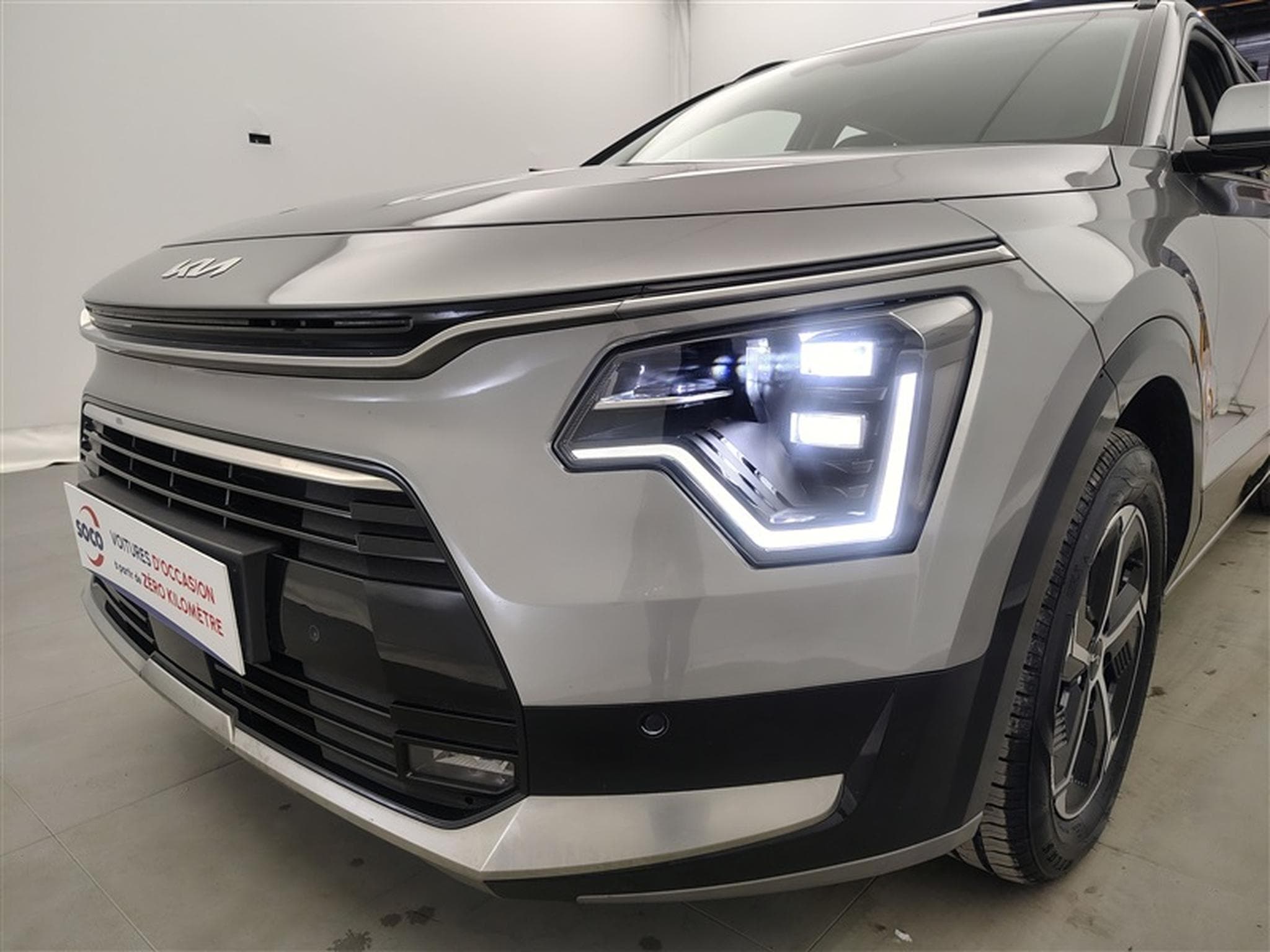 Kia Niro HEV 1.6 GDi Pulse DCT (2023) - Photo 15