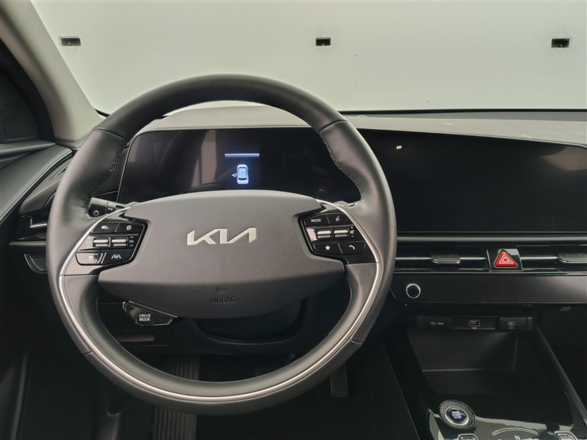 Kia Niro HEV 1.6 GDi Pulse DCT (2023) - Photo 9