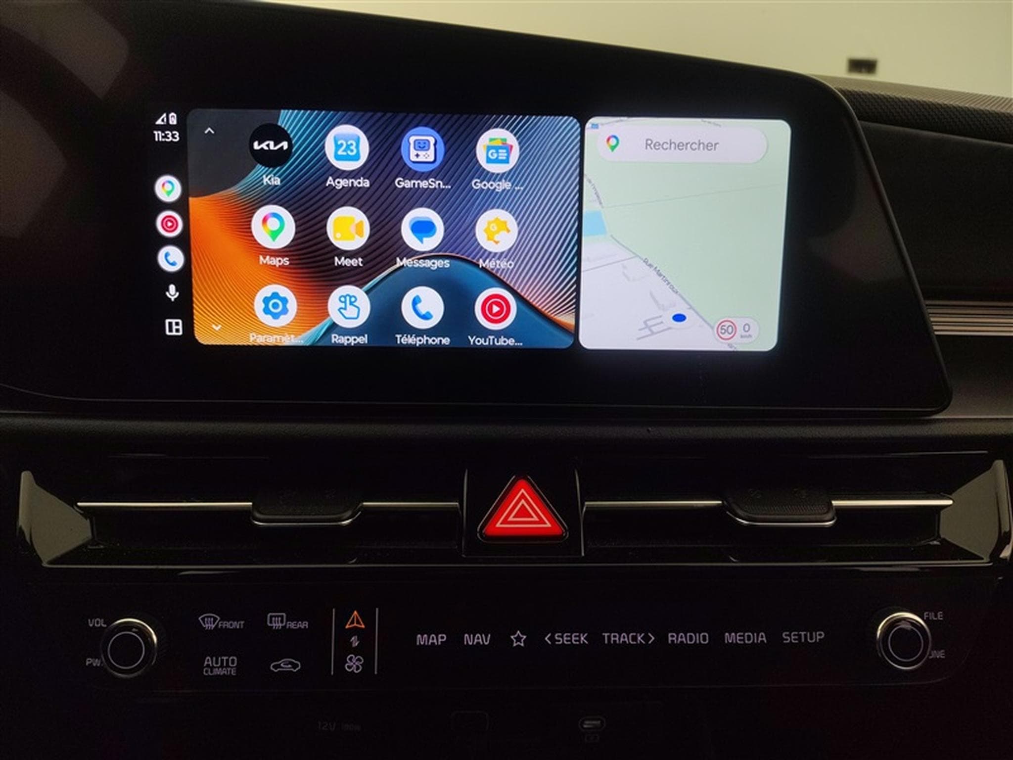 Kia Niro HEV 1.6 GDi Pulse DCT (2023) - Photo 20