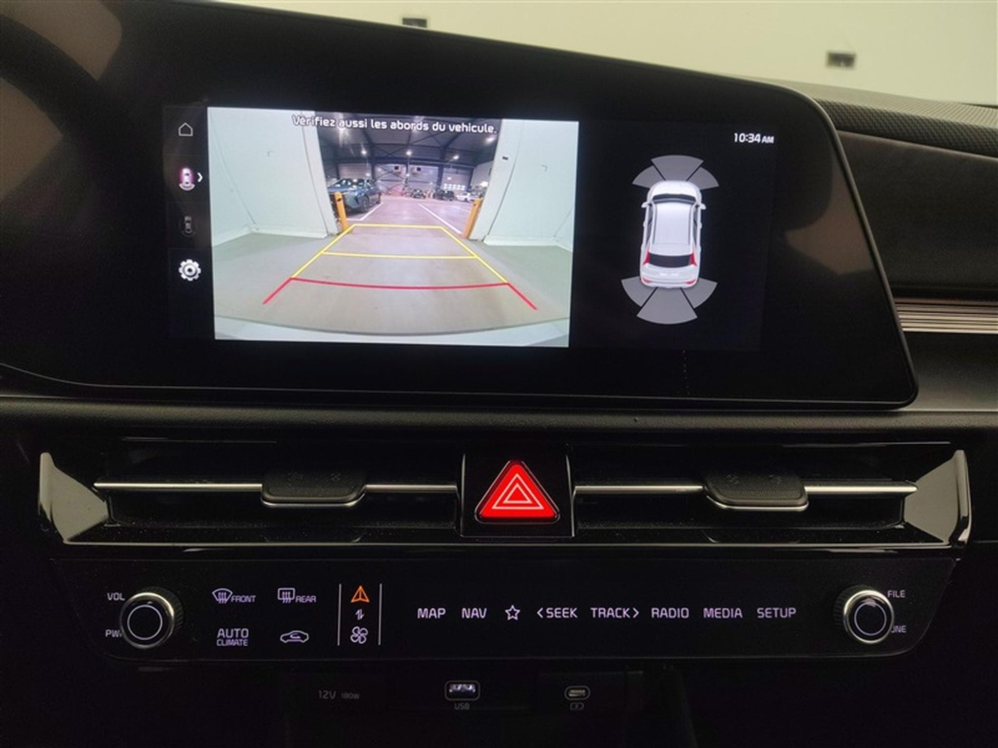Kia Niro HEV 1.6 GDi Pulse DCT (2023) - Photo 18