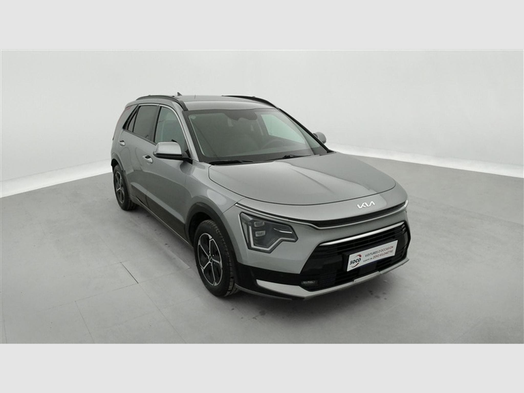 Kia Niro HEV 1.6 GDi Pulse DCT (2023) - Photo 22