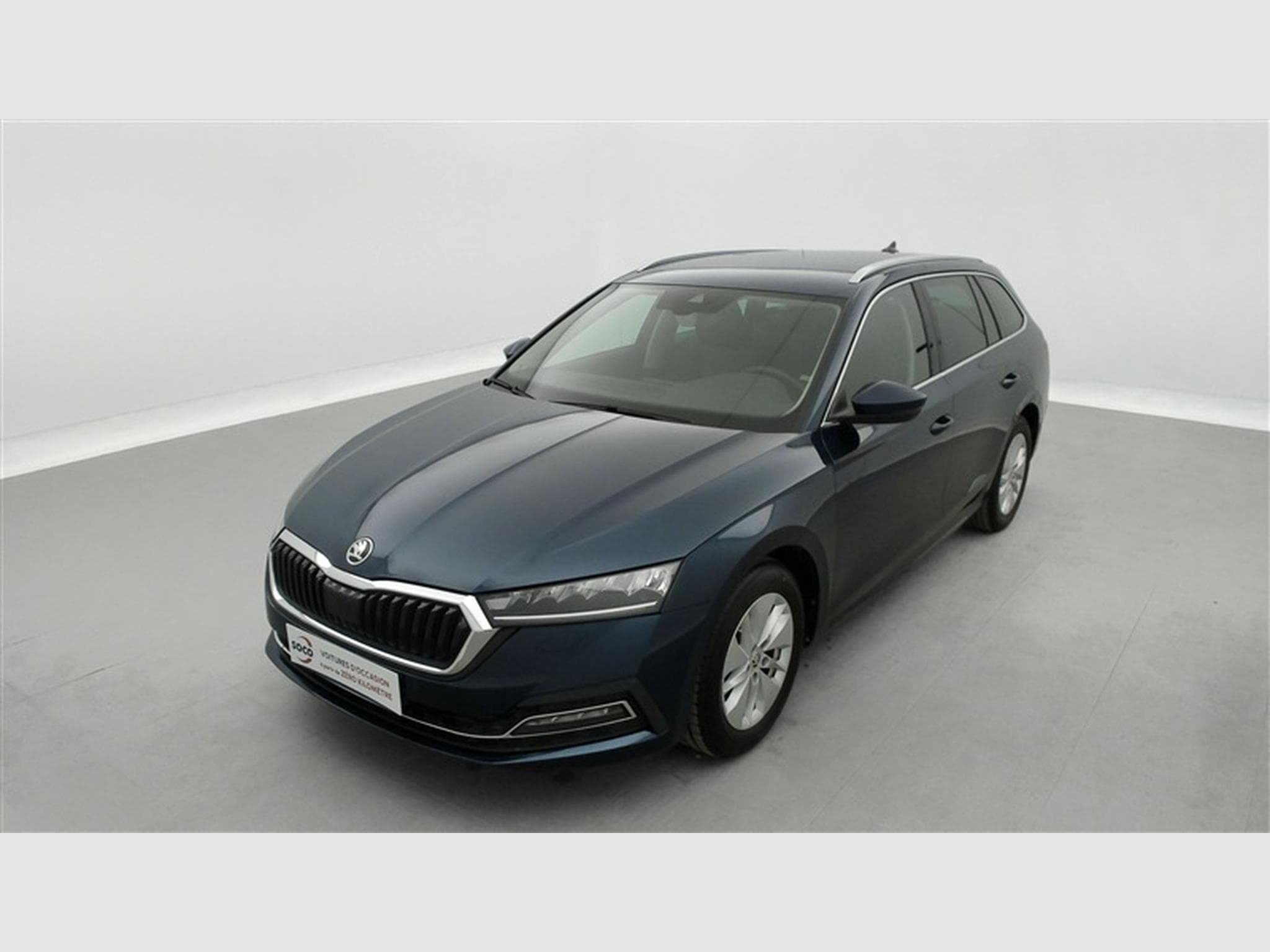 Skoda Octavia SW 1.0 TSI Clever Navi / Led / PDC av+ar (2023) - Photo 1