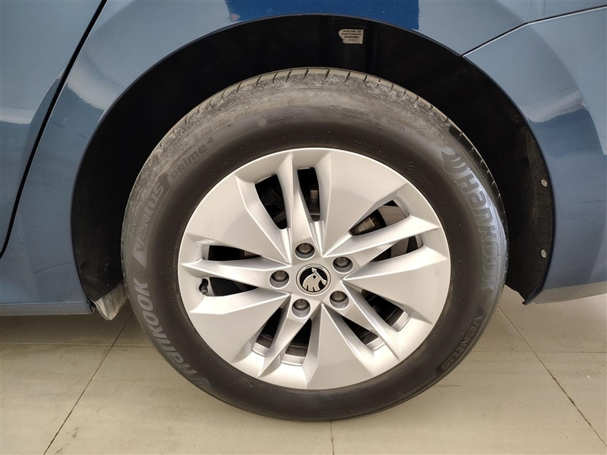 Skoda Octavia SW 1.0 TSI Clever Navi / Led / PDC av+ar (2023) - Photo 6