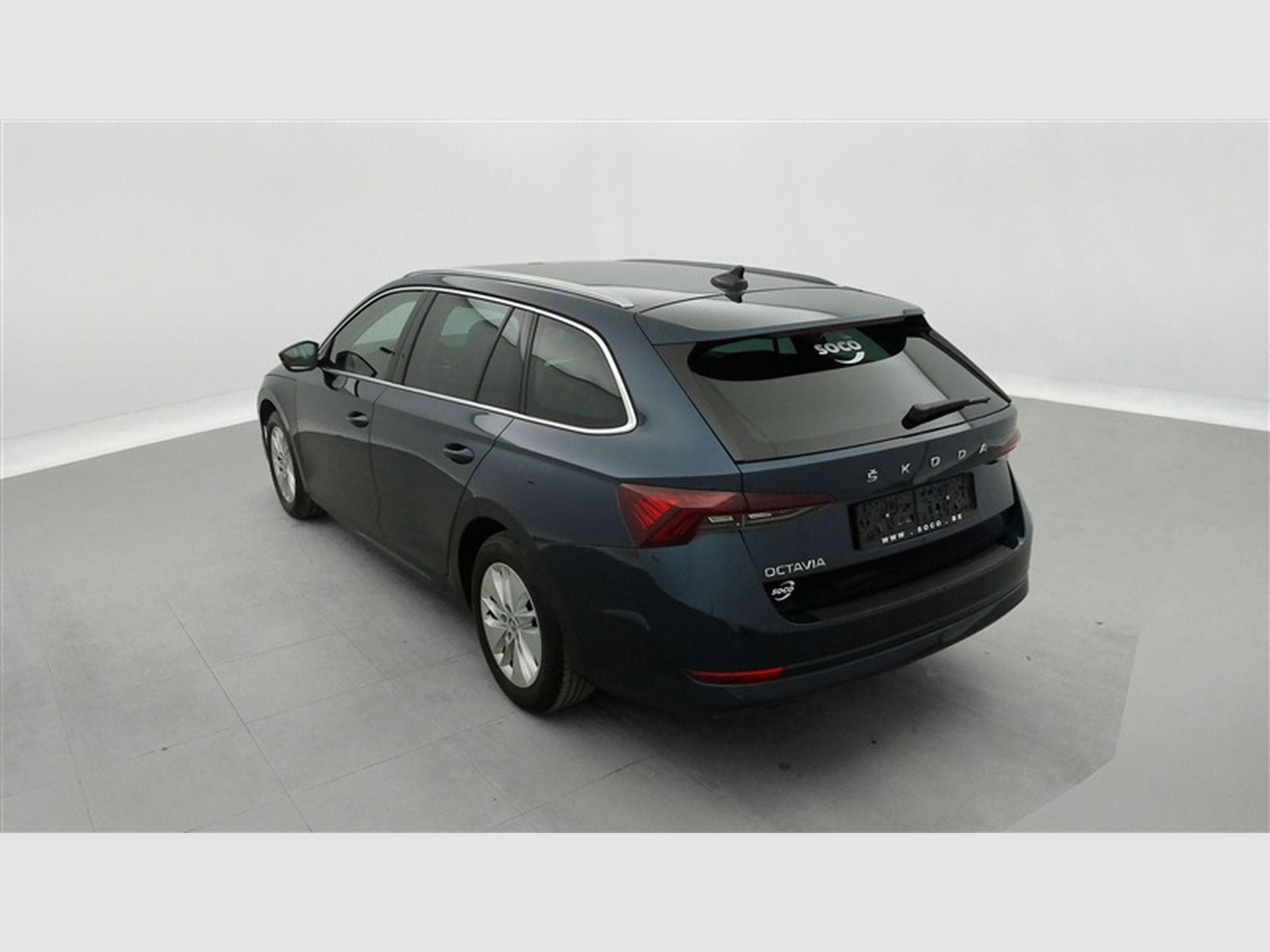 Skoda Octavia SW 1.0 TSI Clever Navi / Led / PDC av+ar (2023) - Photo 2