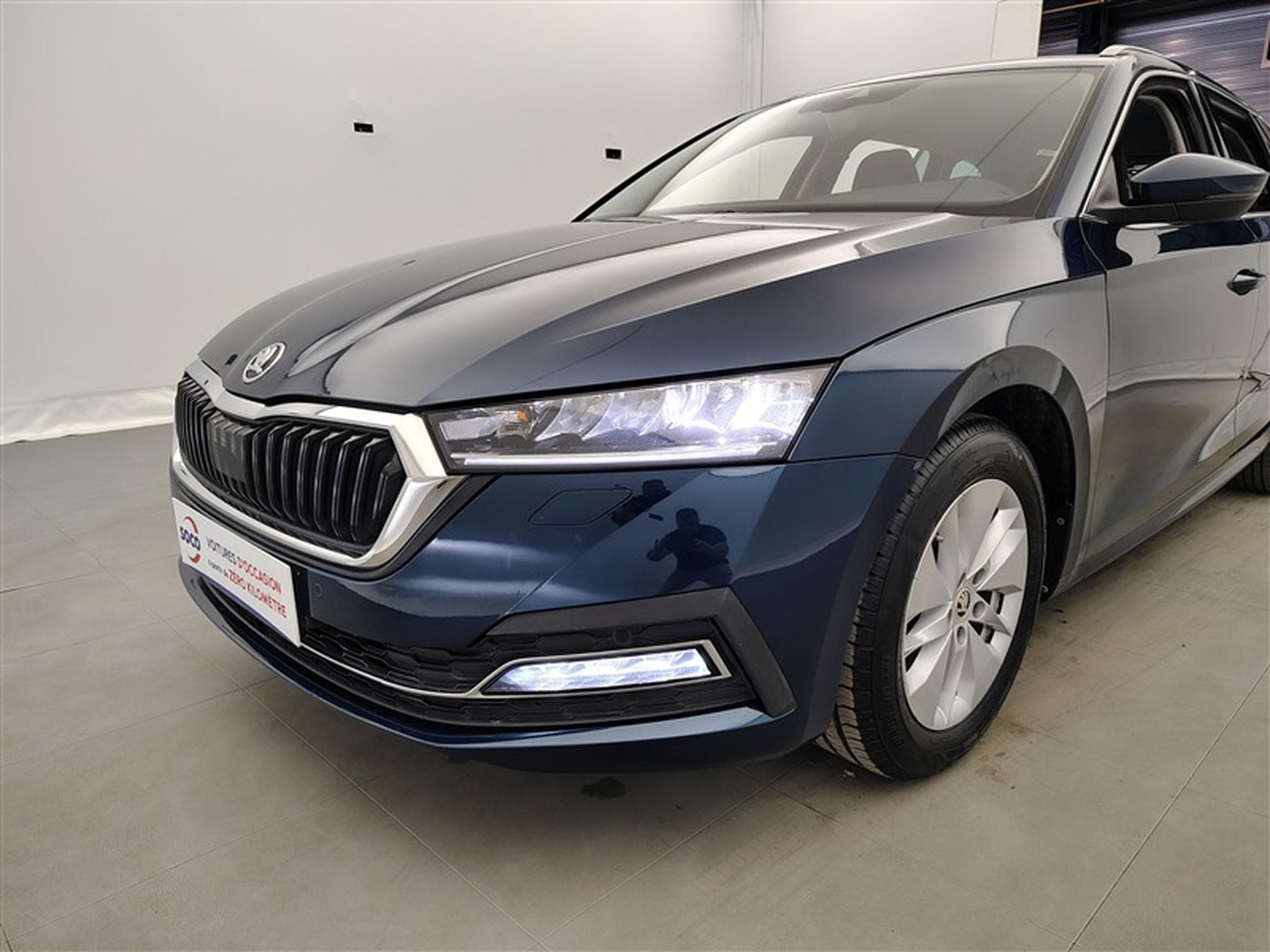 Skoda Octavia SW 1.0 TSI Clever Navi / Led / PDC av+ar (2023) - Photo 15