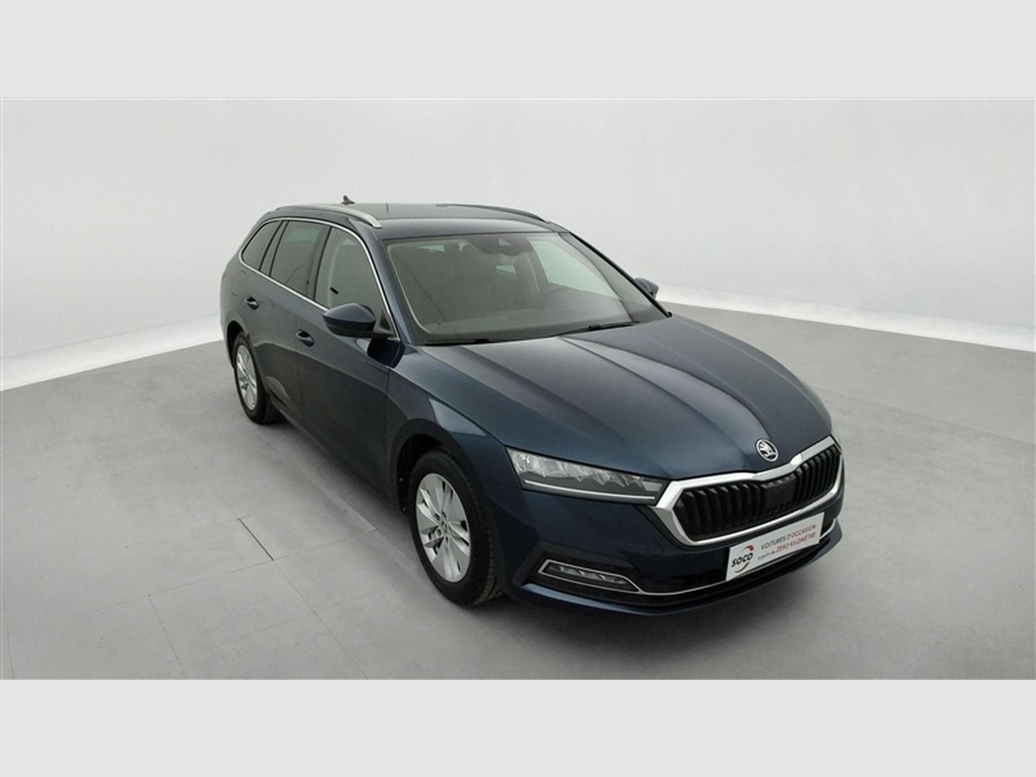 Skoda Octavia SW 1.0 TSI Clever Navi / Led / PDC av+ar (2023) - Photo 23