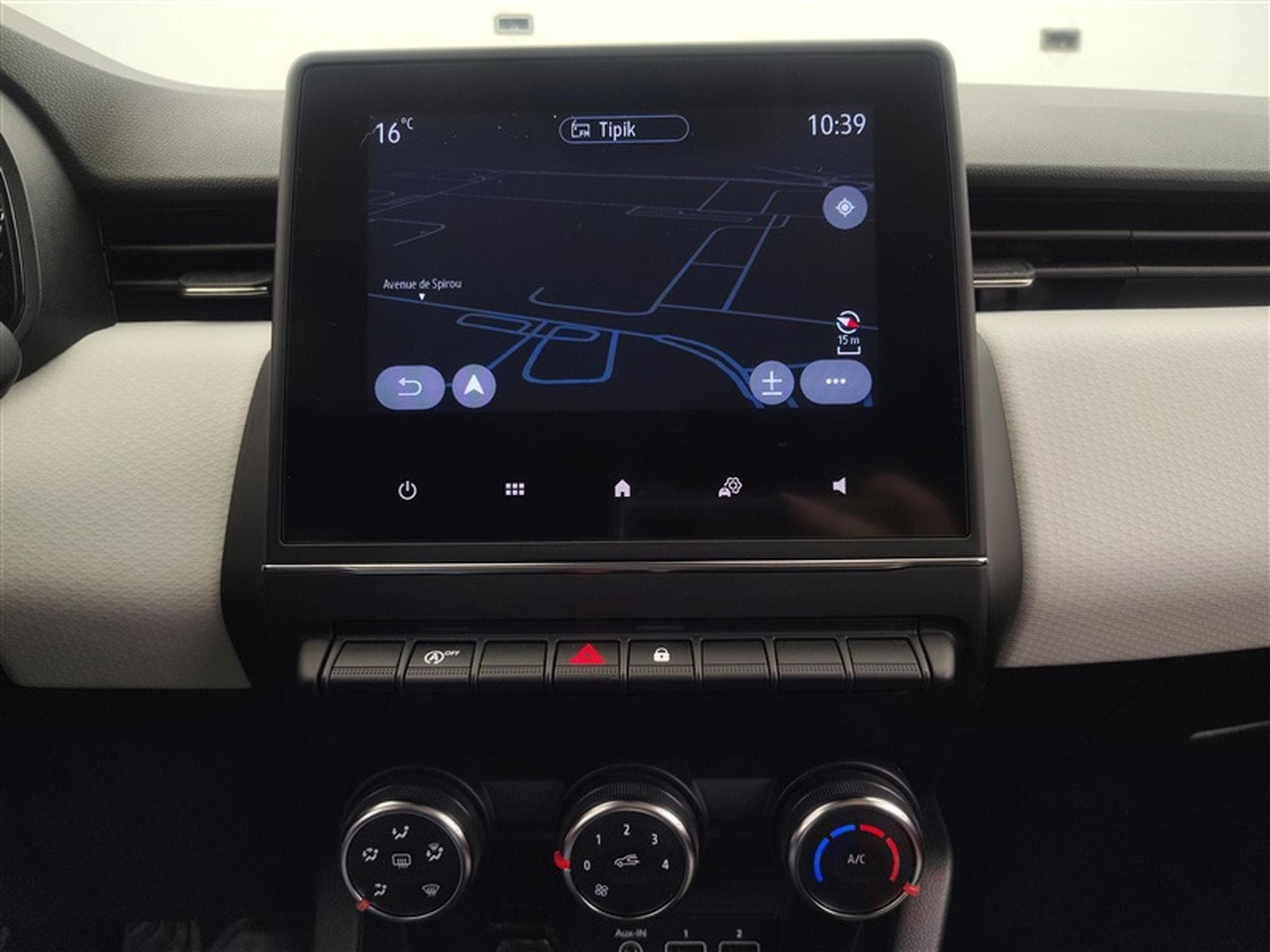 Renault Clio Evolution NAVI / CARPLAY / PDC / ALU (2023) - Photo 11
