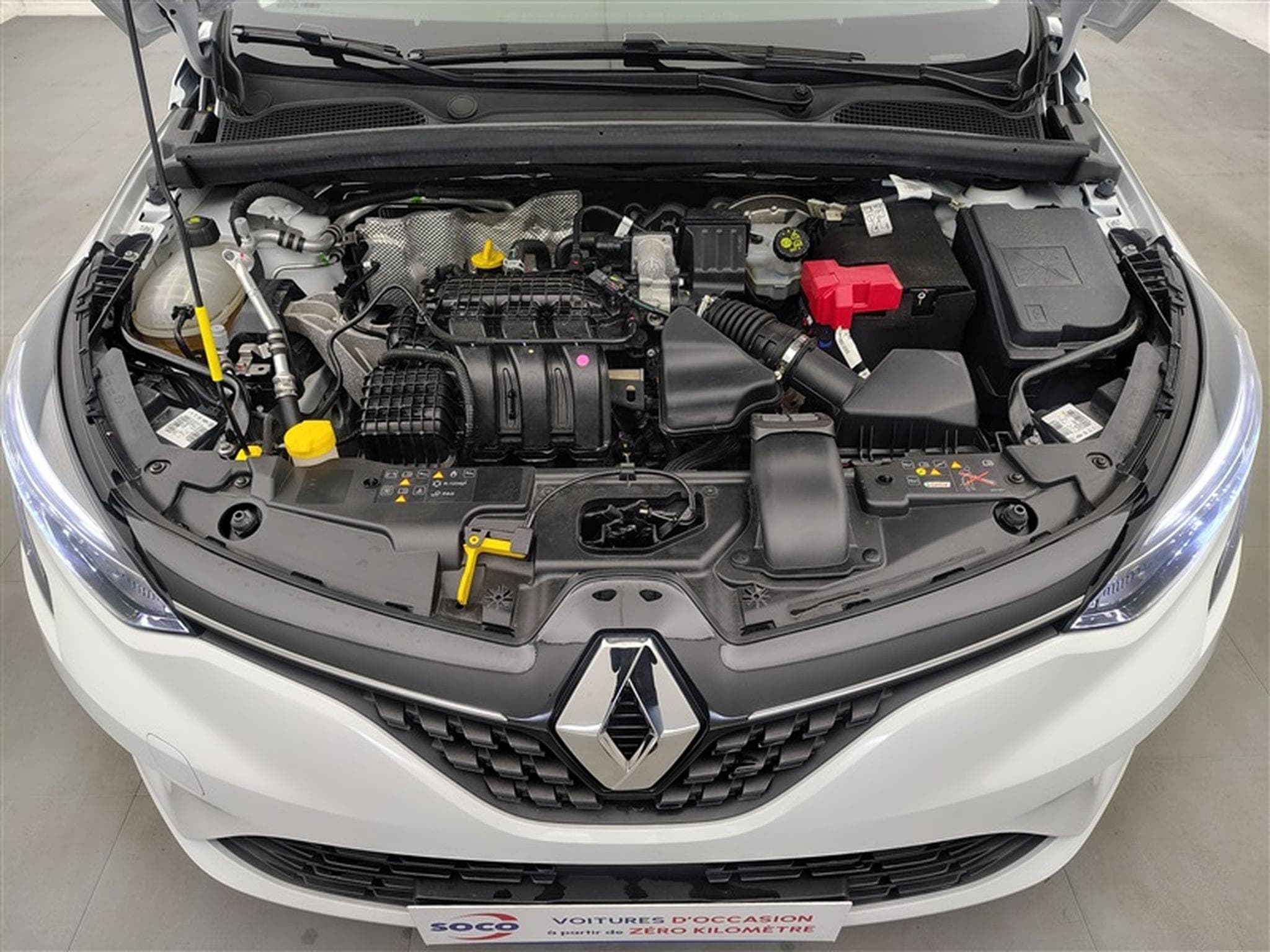 Renault Clio Evolution NAVI / CARPLAY / PDC / ALU (2023) - Photo 19